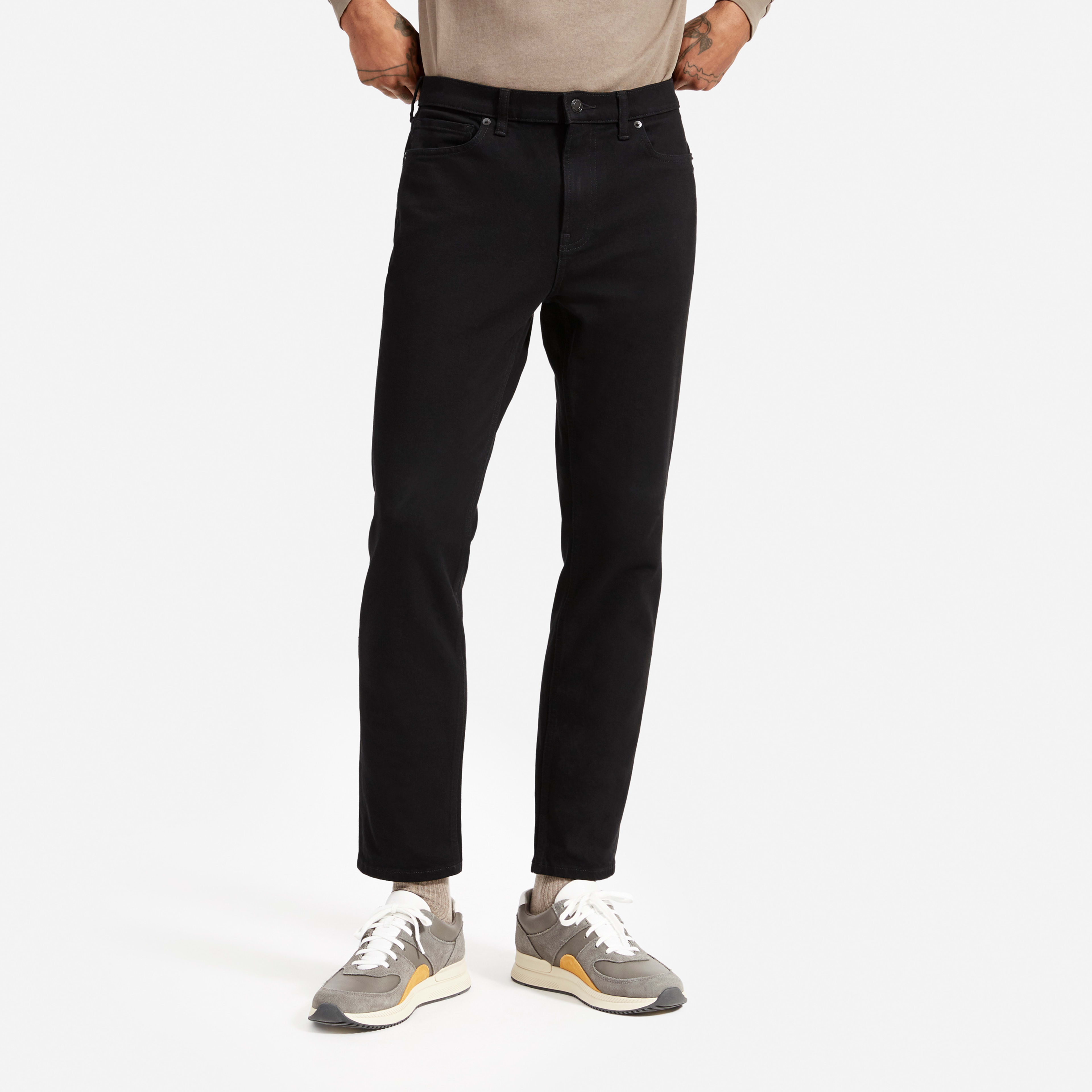 The Relaxed Performance Jean | Uniform
