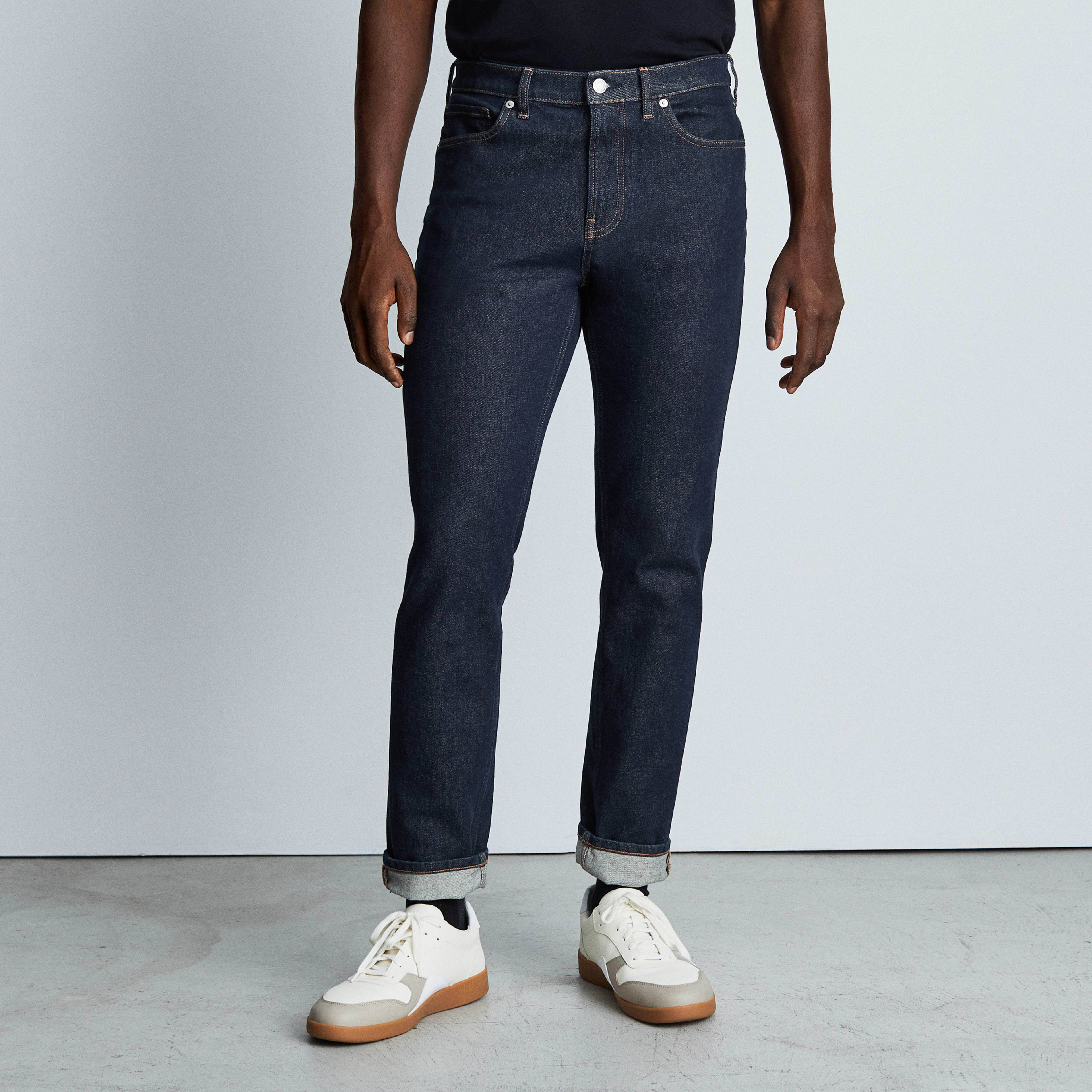 The Relaxed Performance Jean | Uniform