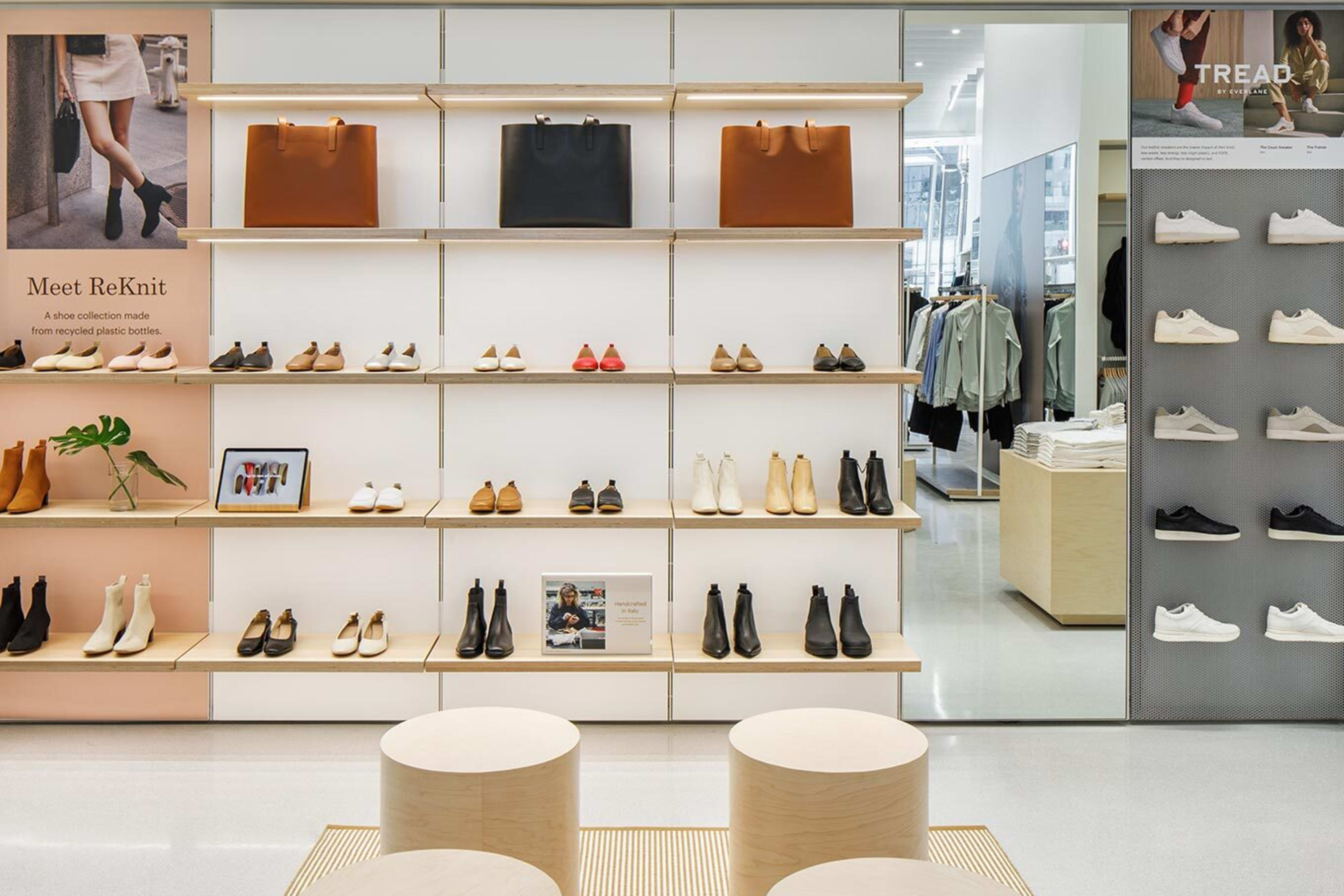 Everlane shoes near me discount