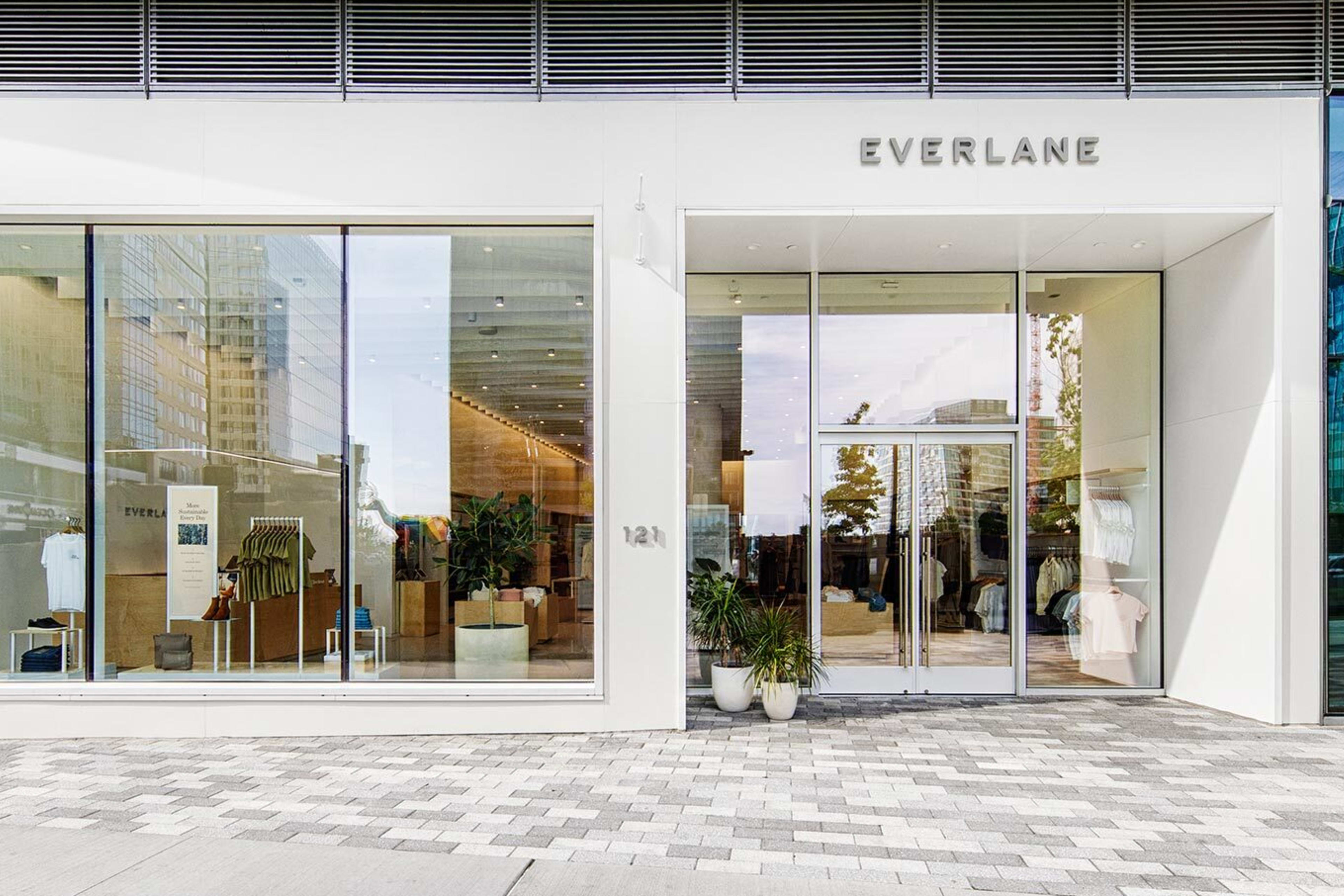 Everlane shoes store shop