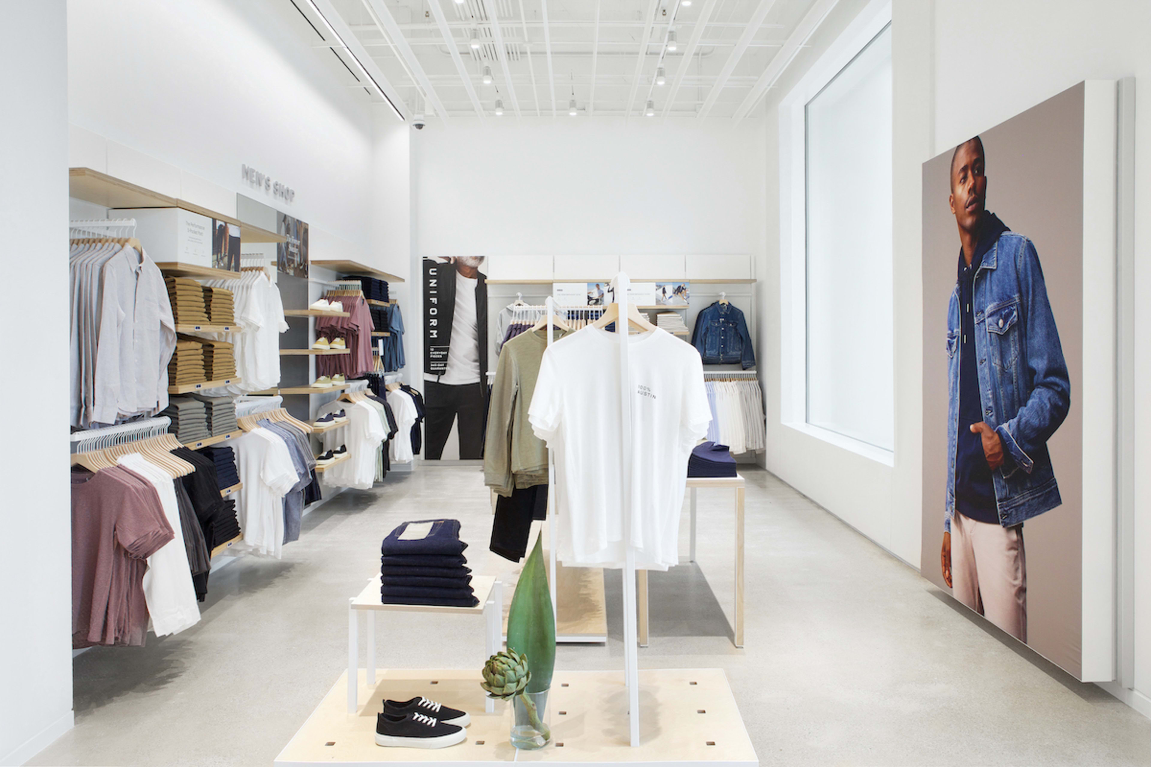 Stores - Everlane