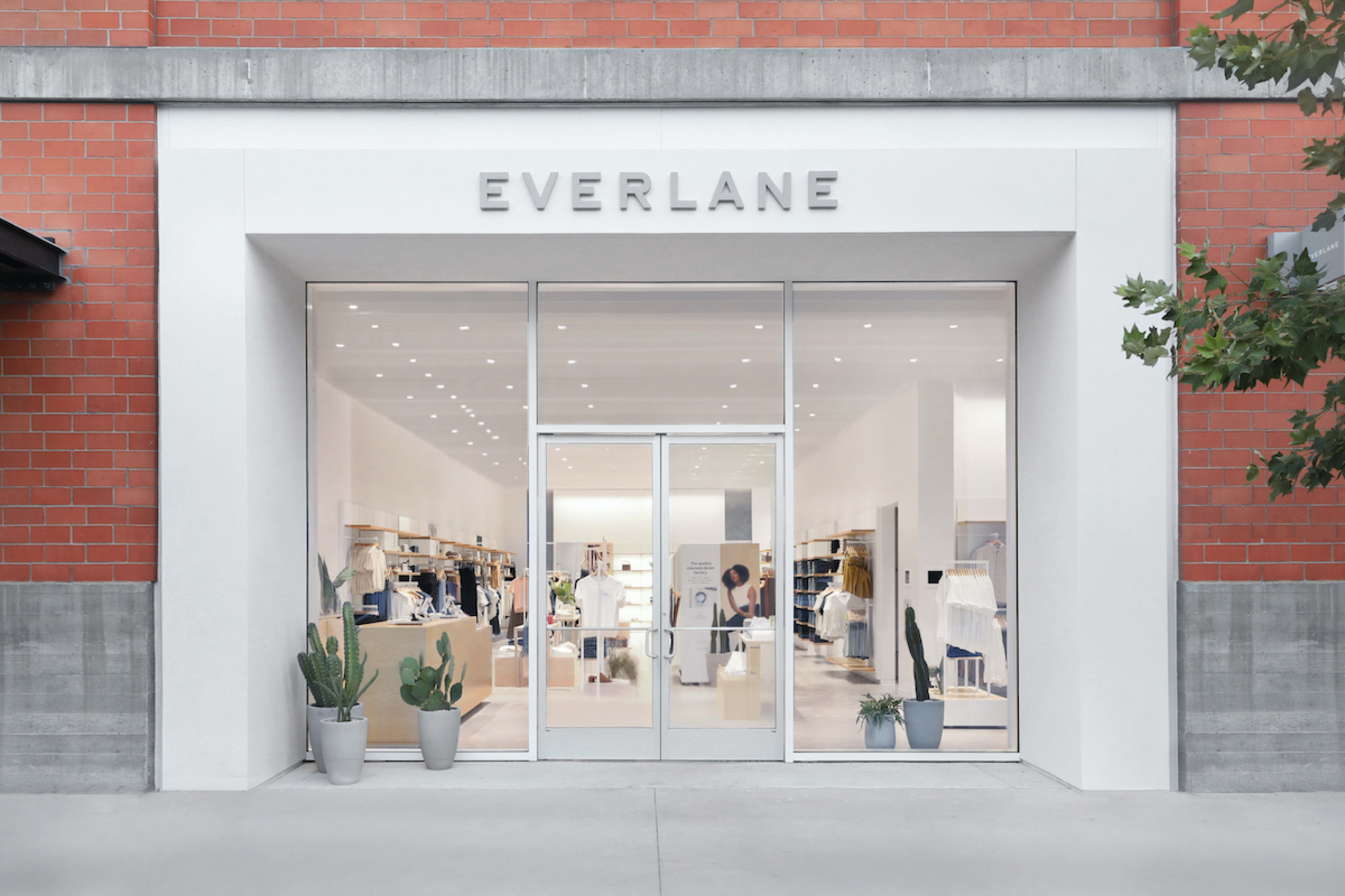 What stores sell everlane shoes online
