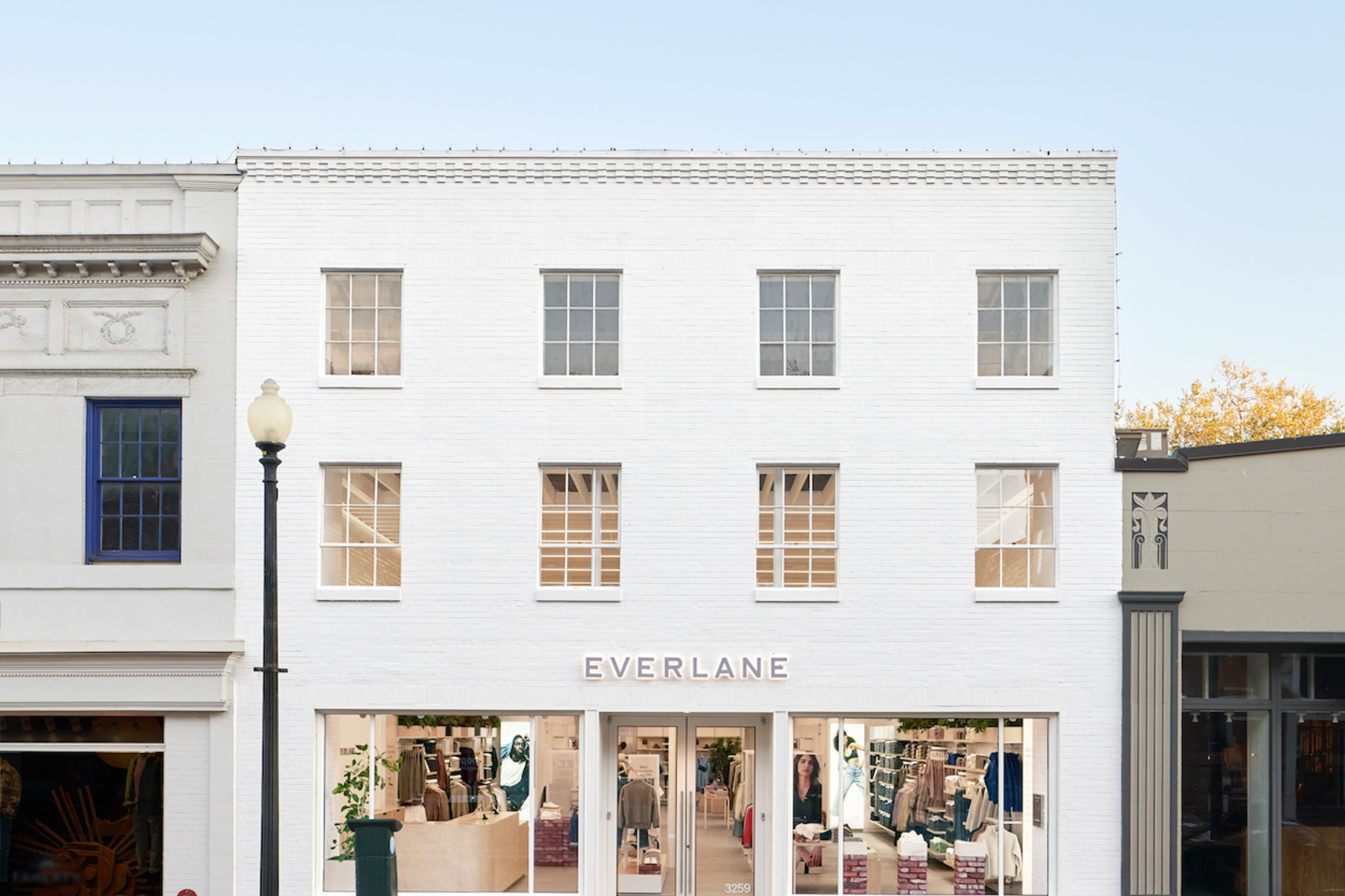 Stores - Everlane