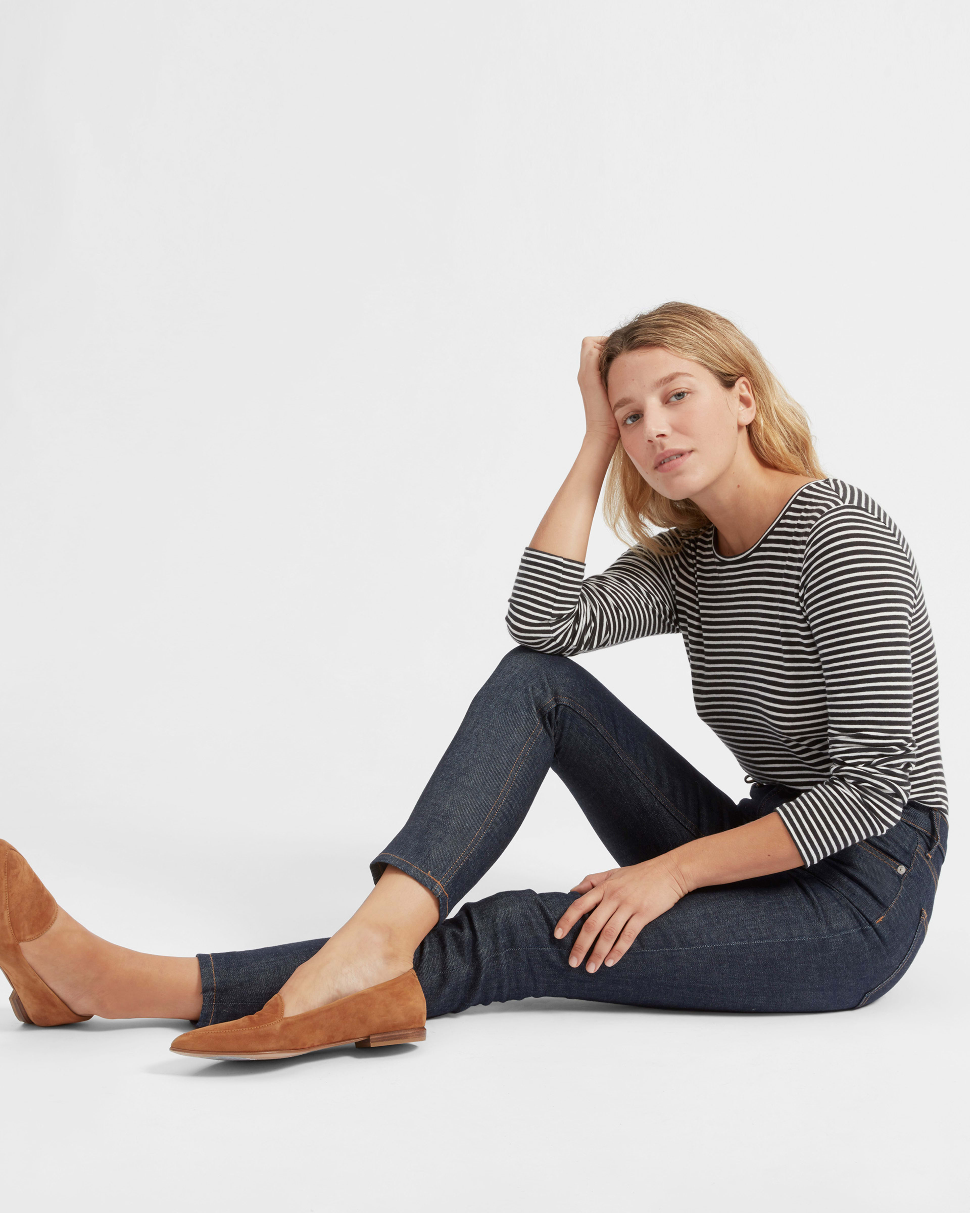 everlane modern point