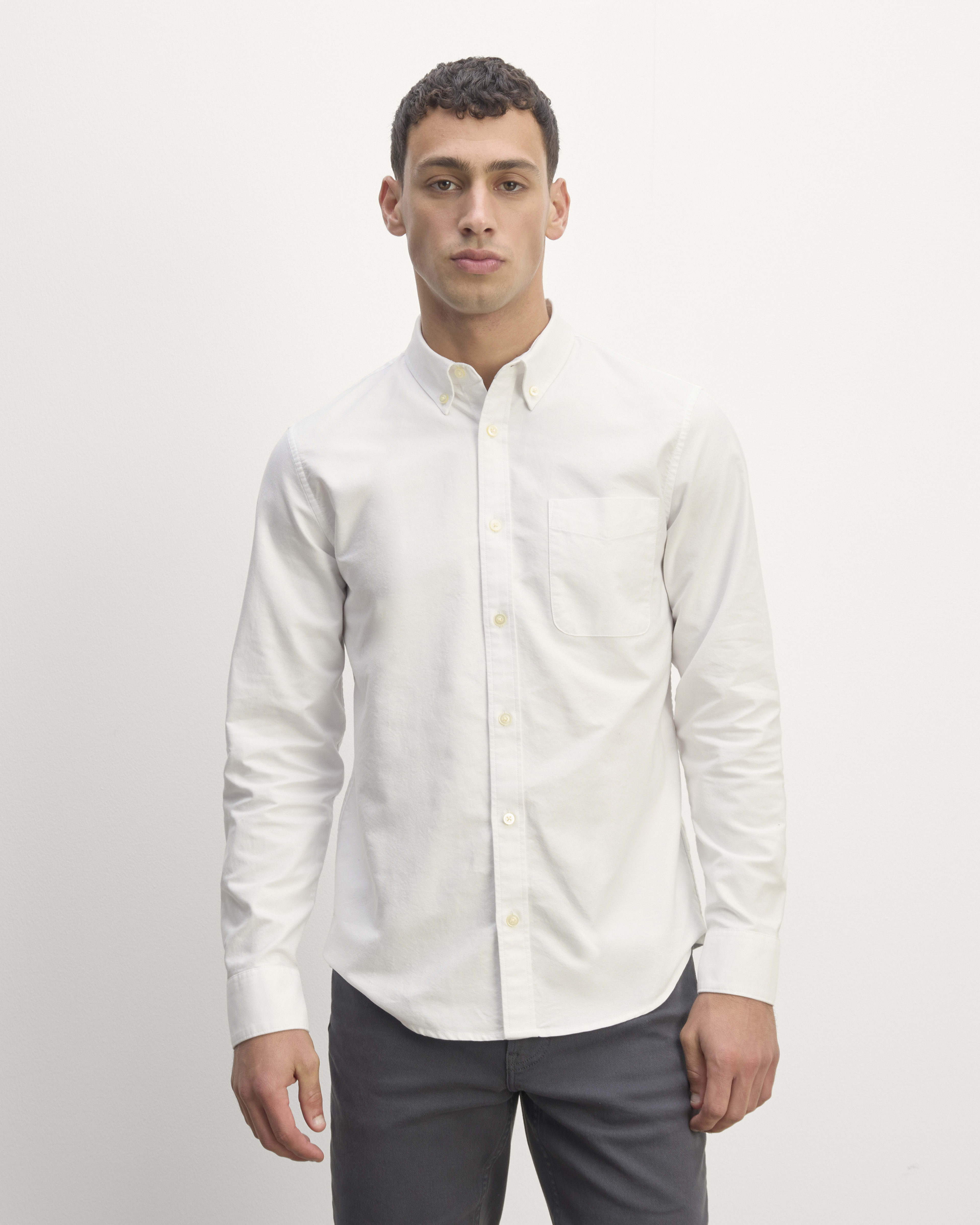 Everlane heavyweight overshirt store