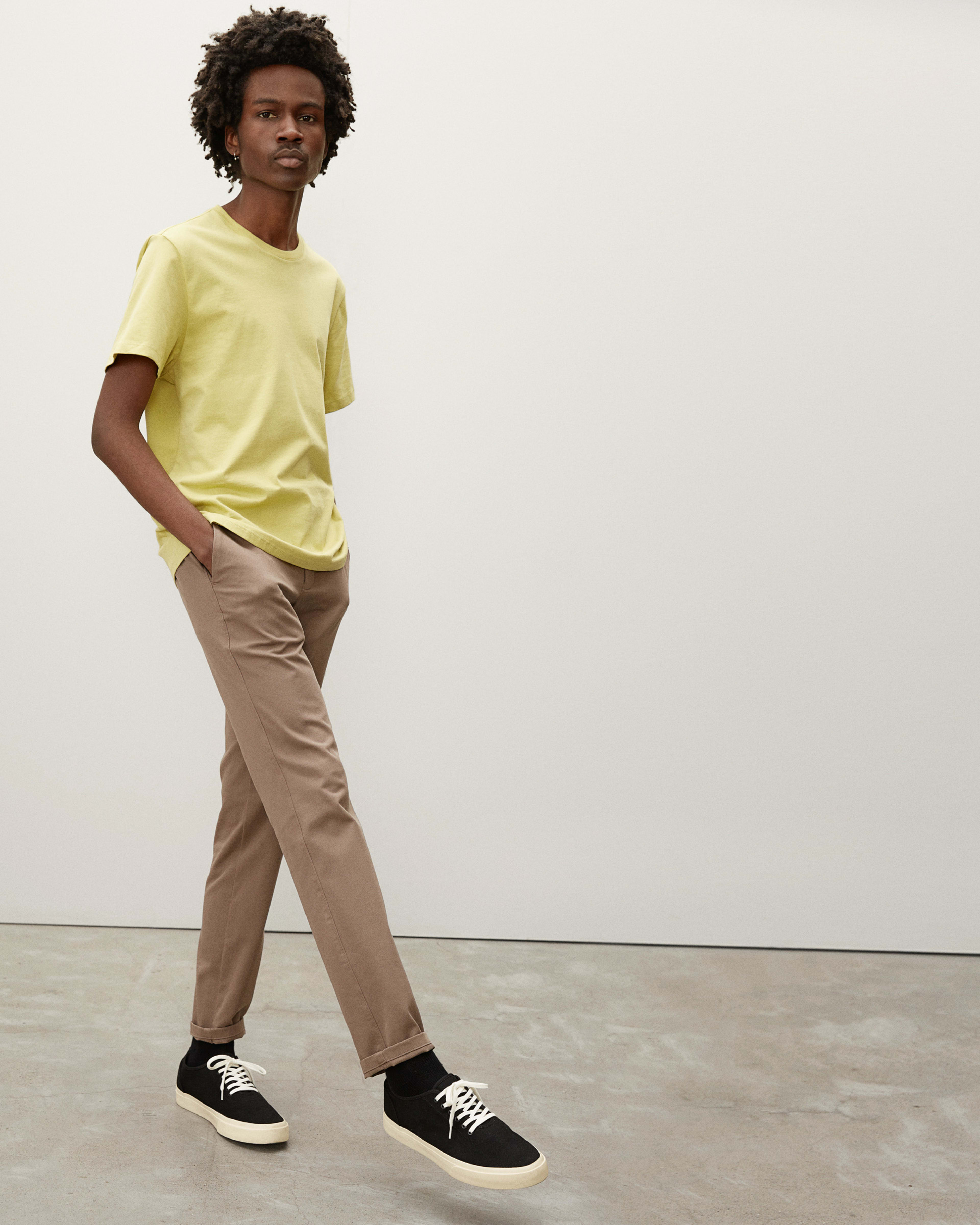 The Performance Traveler Chino Kalamata Everlane