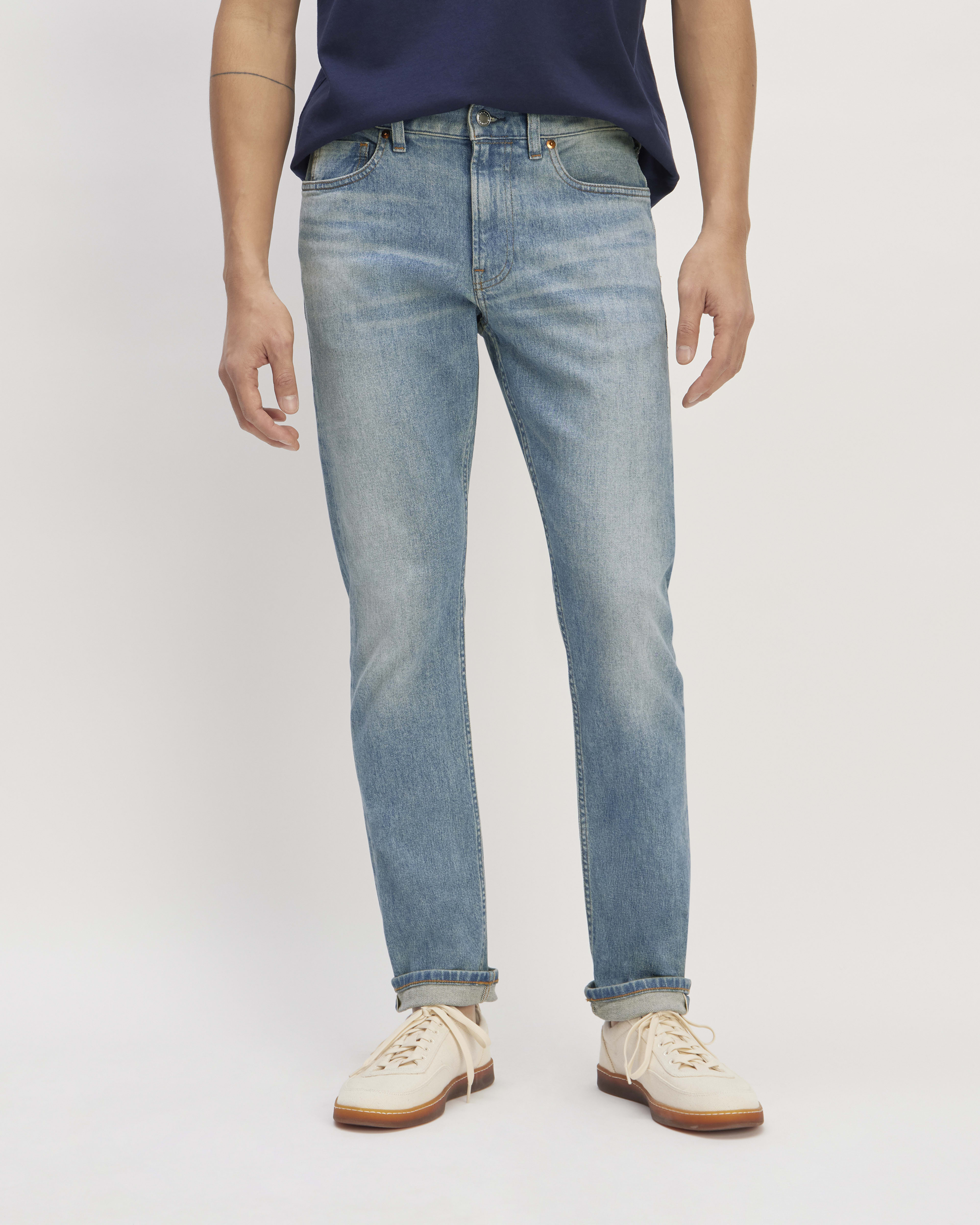 Everlane slim fit discount