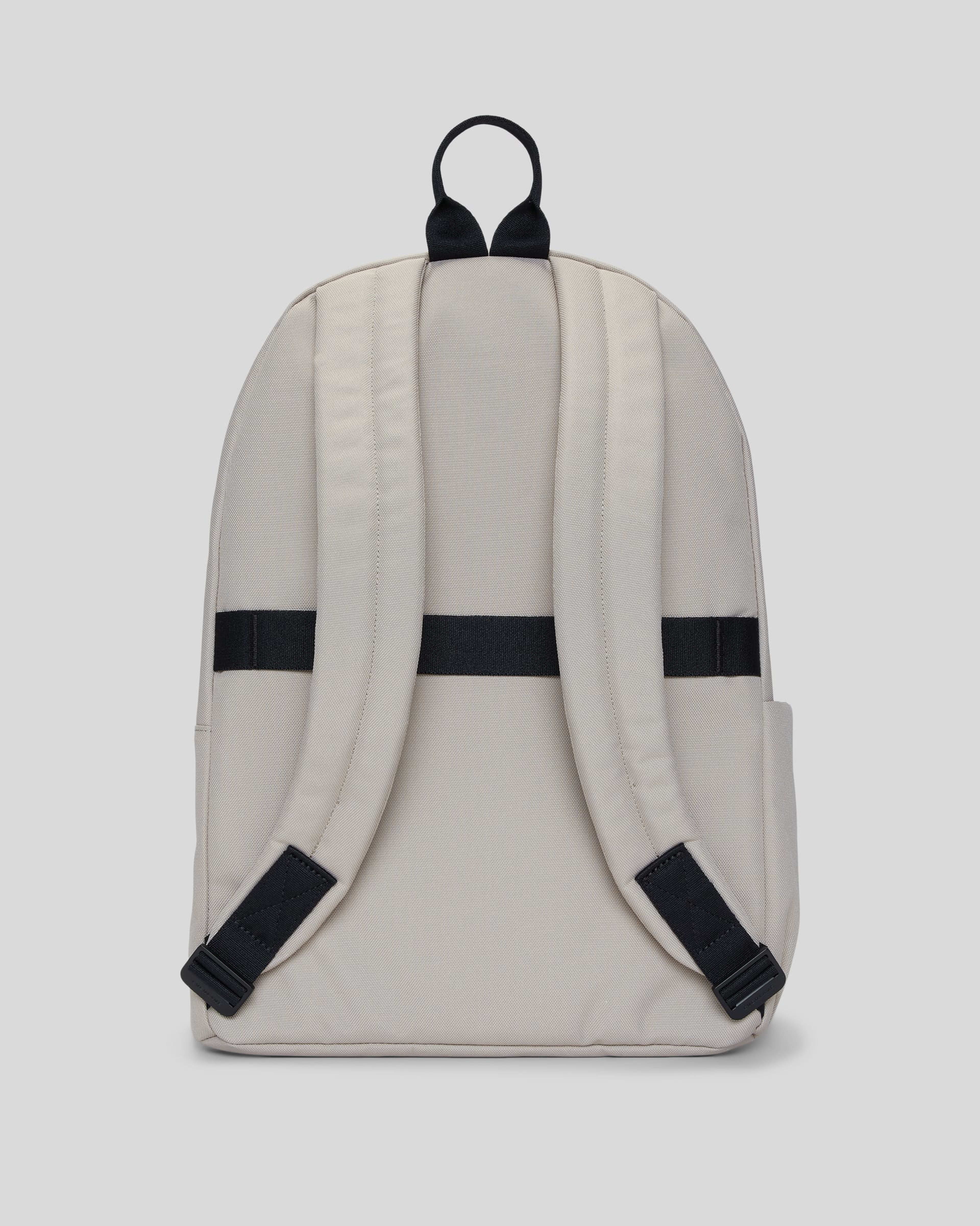 The ReNew Transit Utility Backpack Warm Quartz Everlane