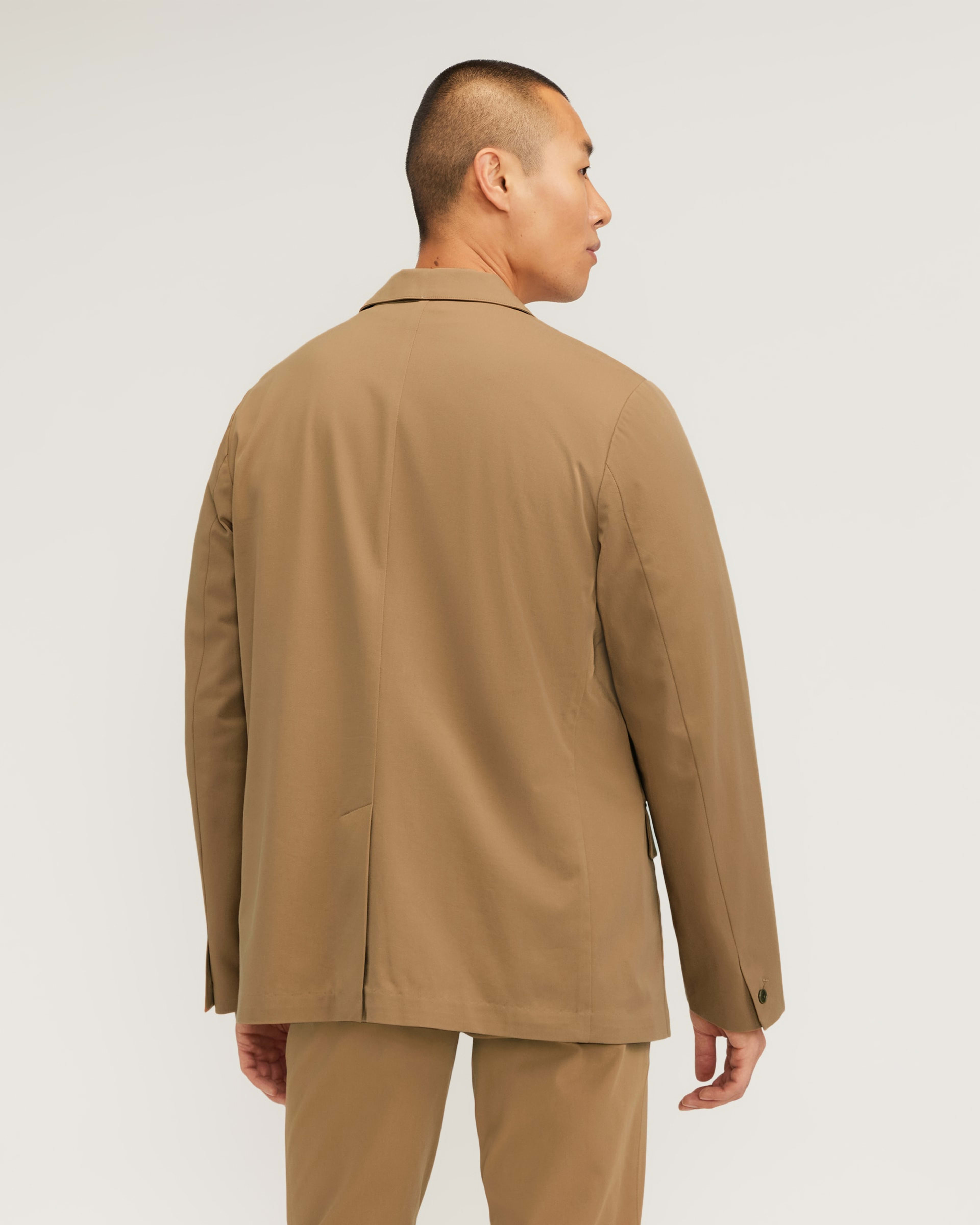 The Performance Chino Blazer Toasted Coconut Everlane