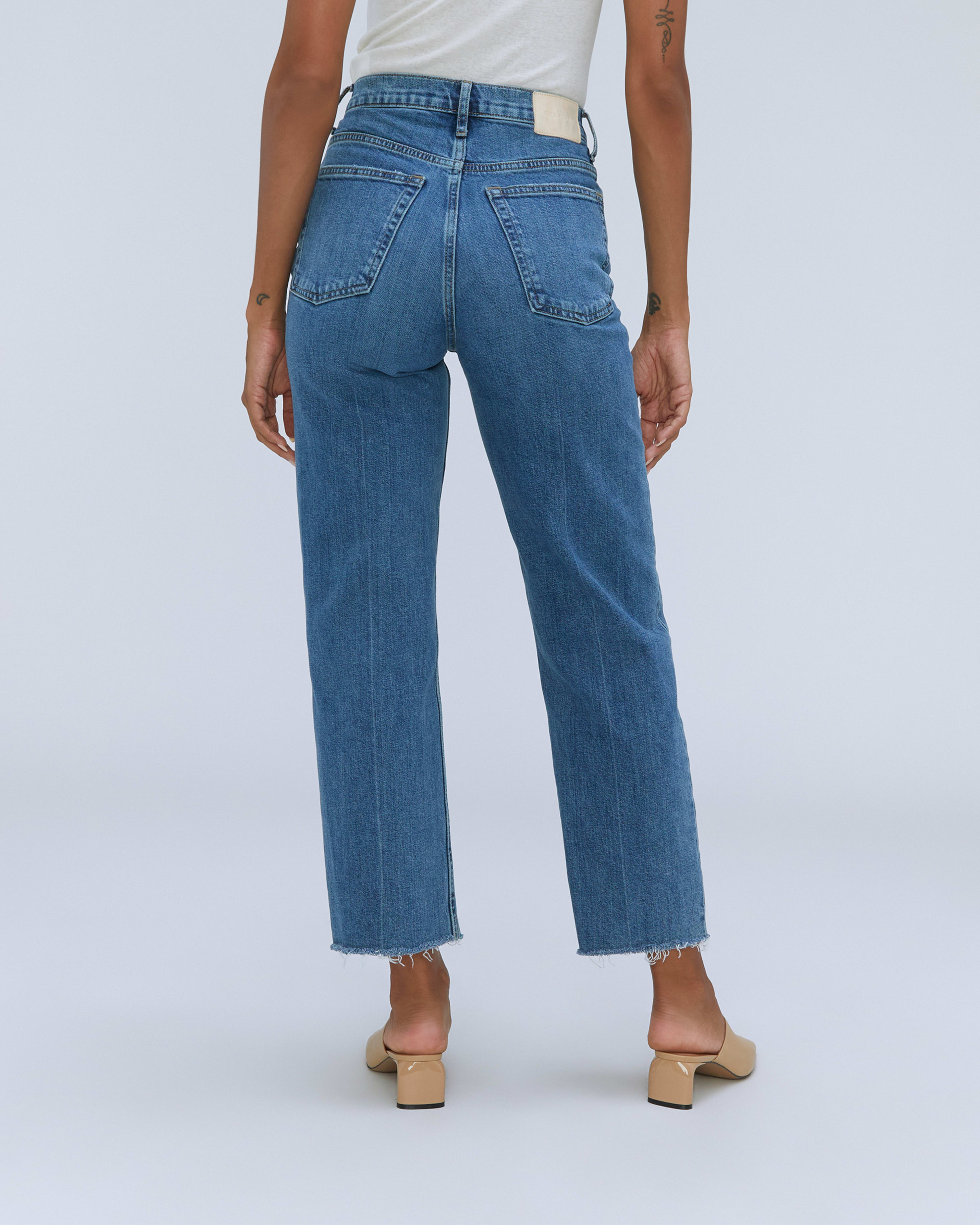 The Way-High® Jean Distressed – Everlane