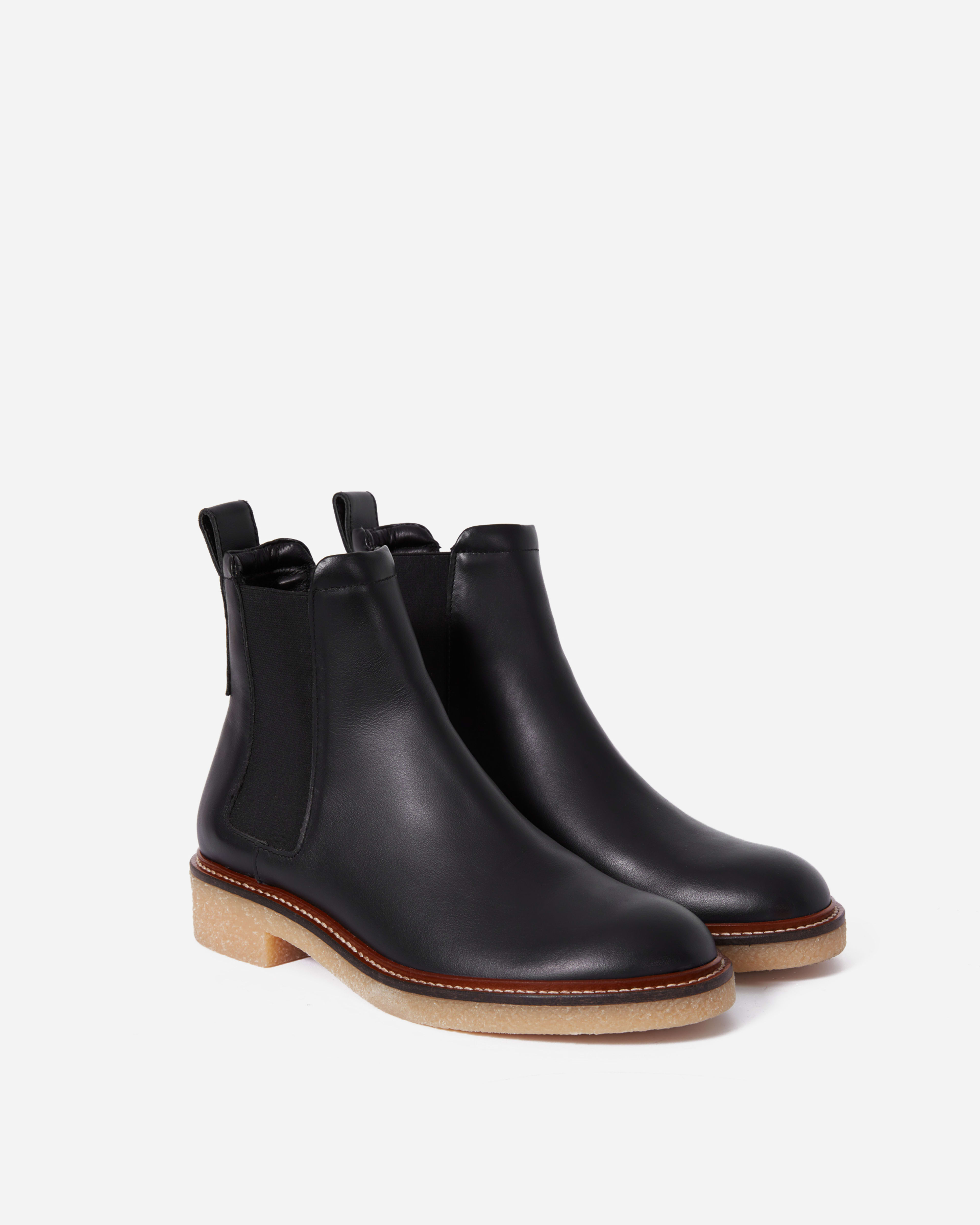 The Chelsea Boot Black Everlane