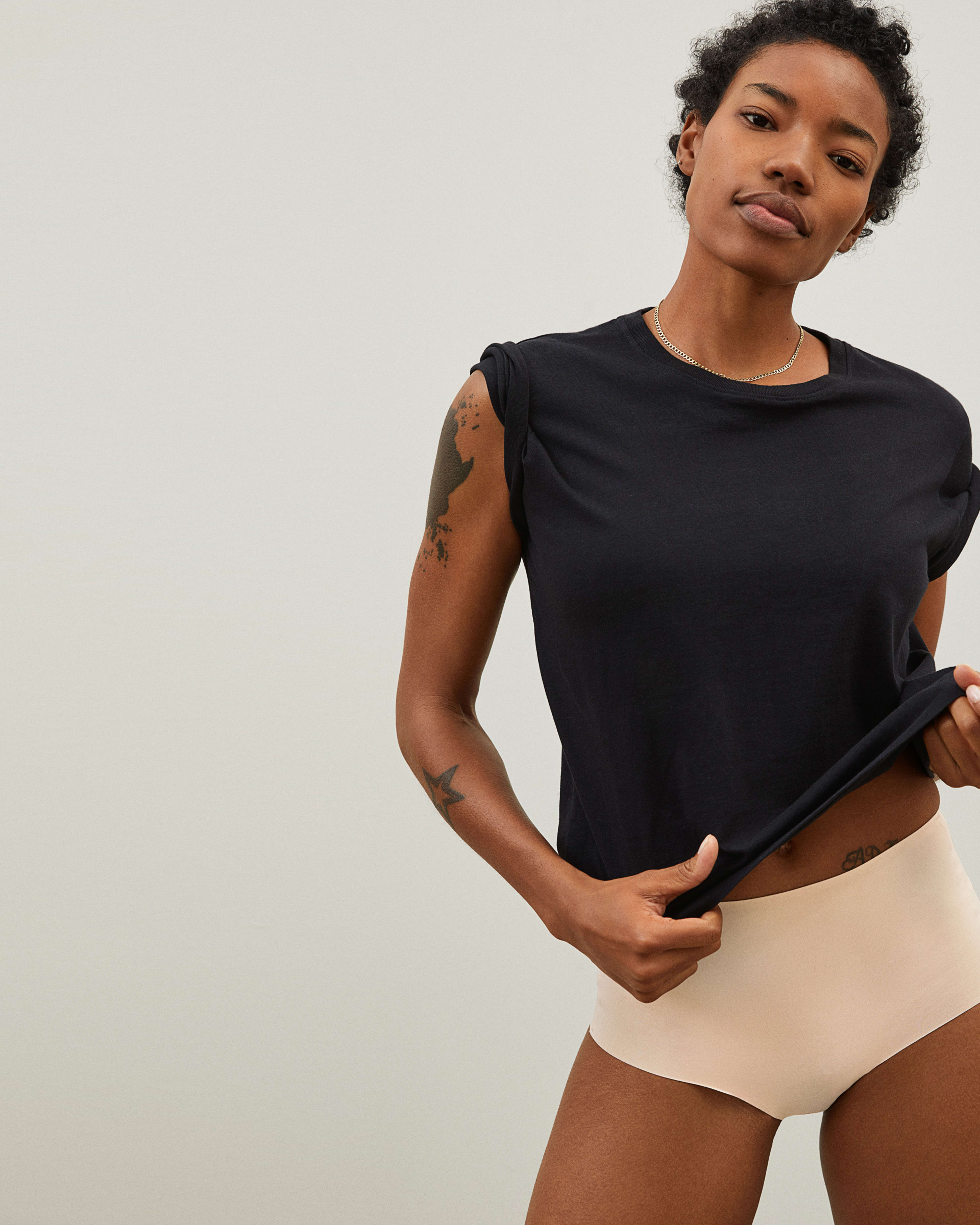 The High-Waisted Panty is Back (and More Sustainable Than Ever