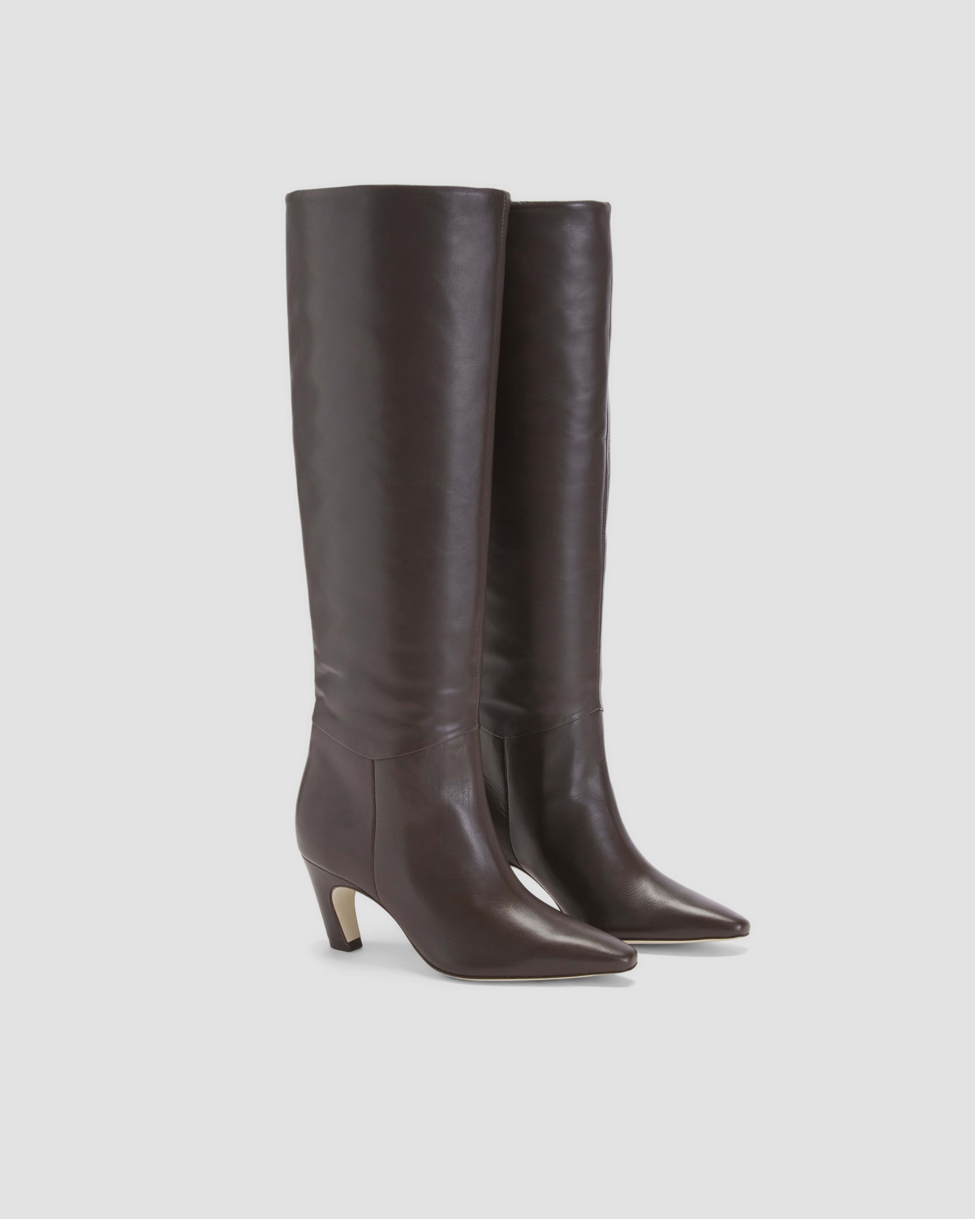 Everlane heeled oxford sale