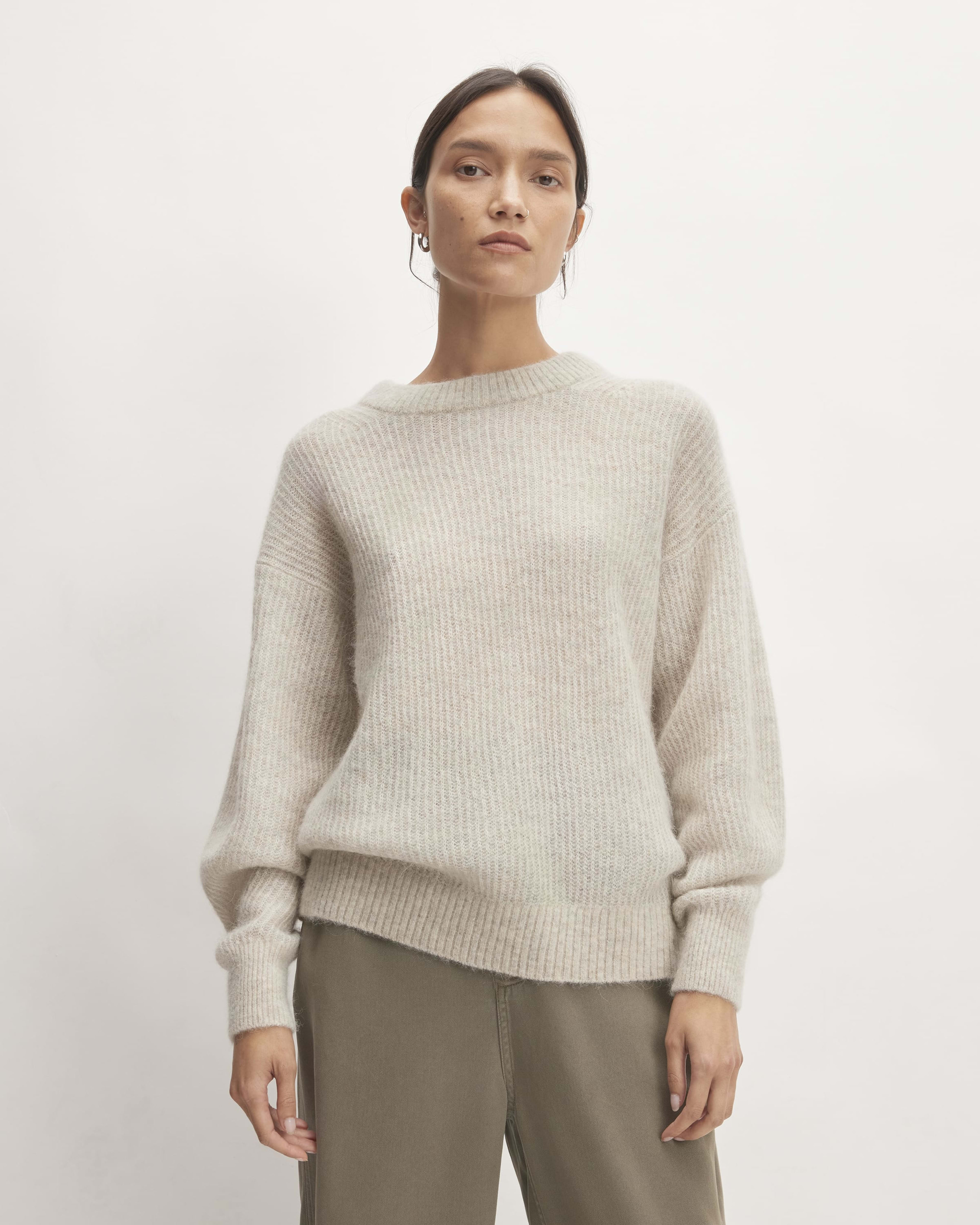 Women's Cozy Sweaters  Cozy Luxe – Everlane
