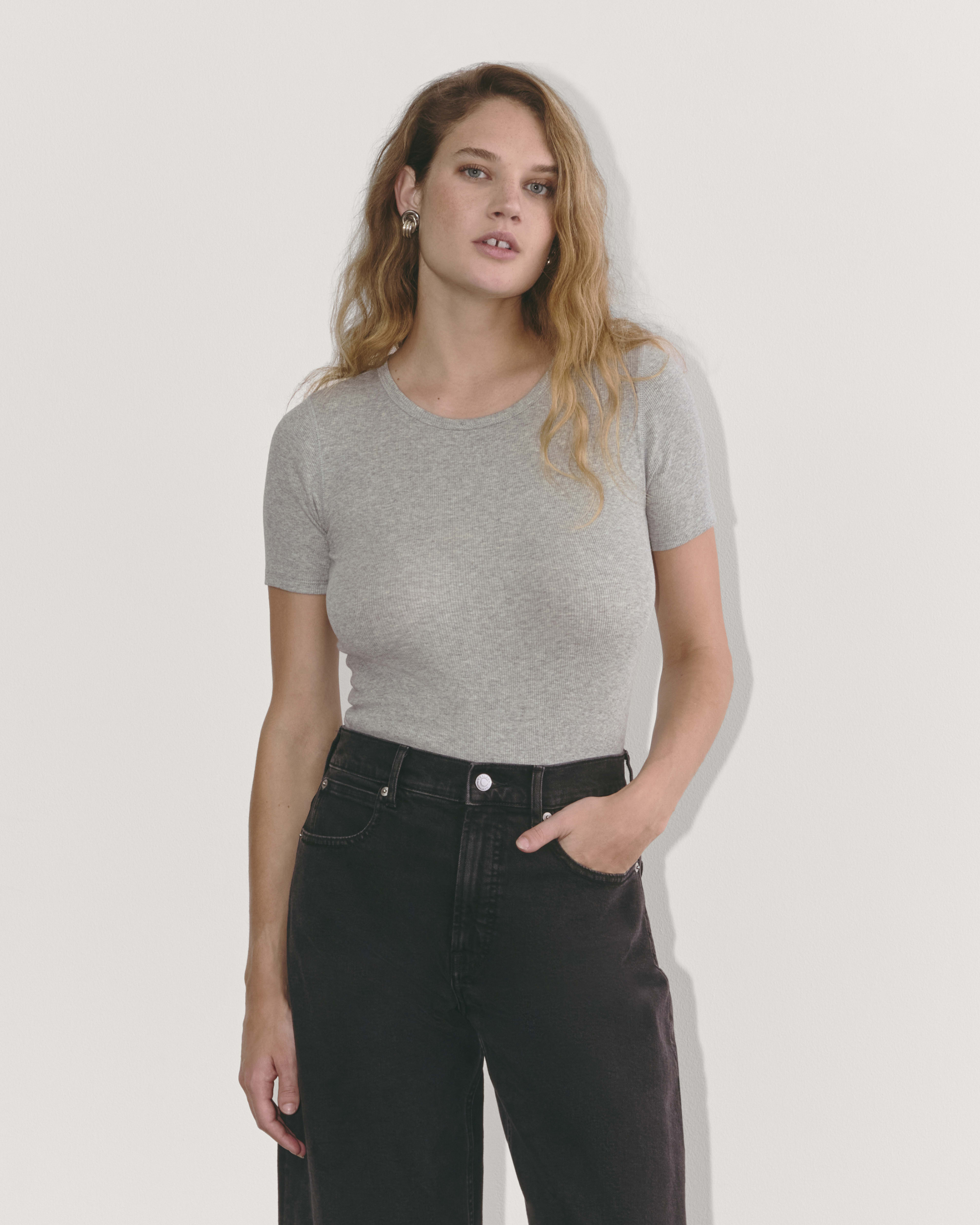 Tissue tee turtleneck on sale