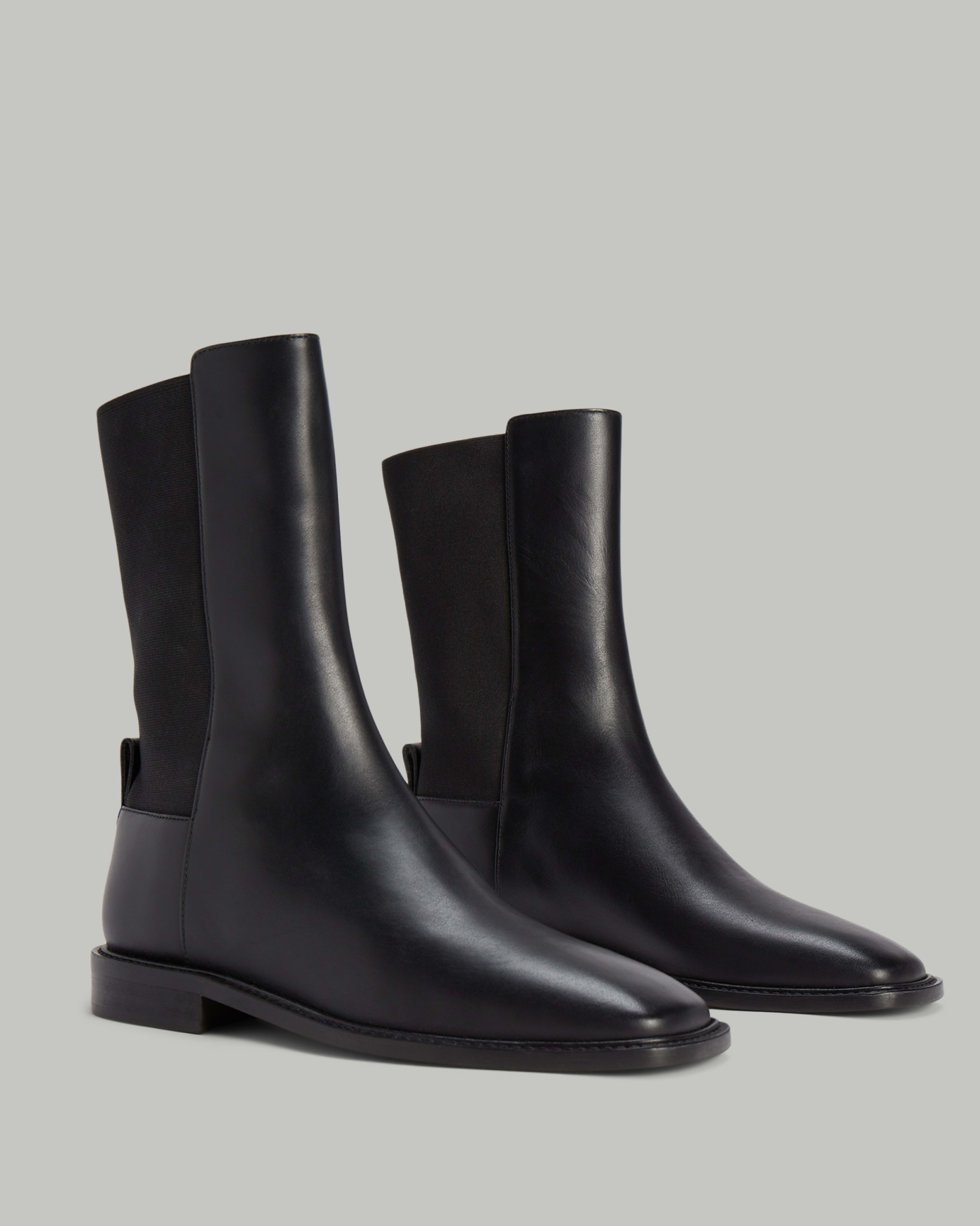 The City Chelsea Boot Black – Everlane