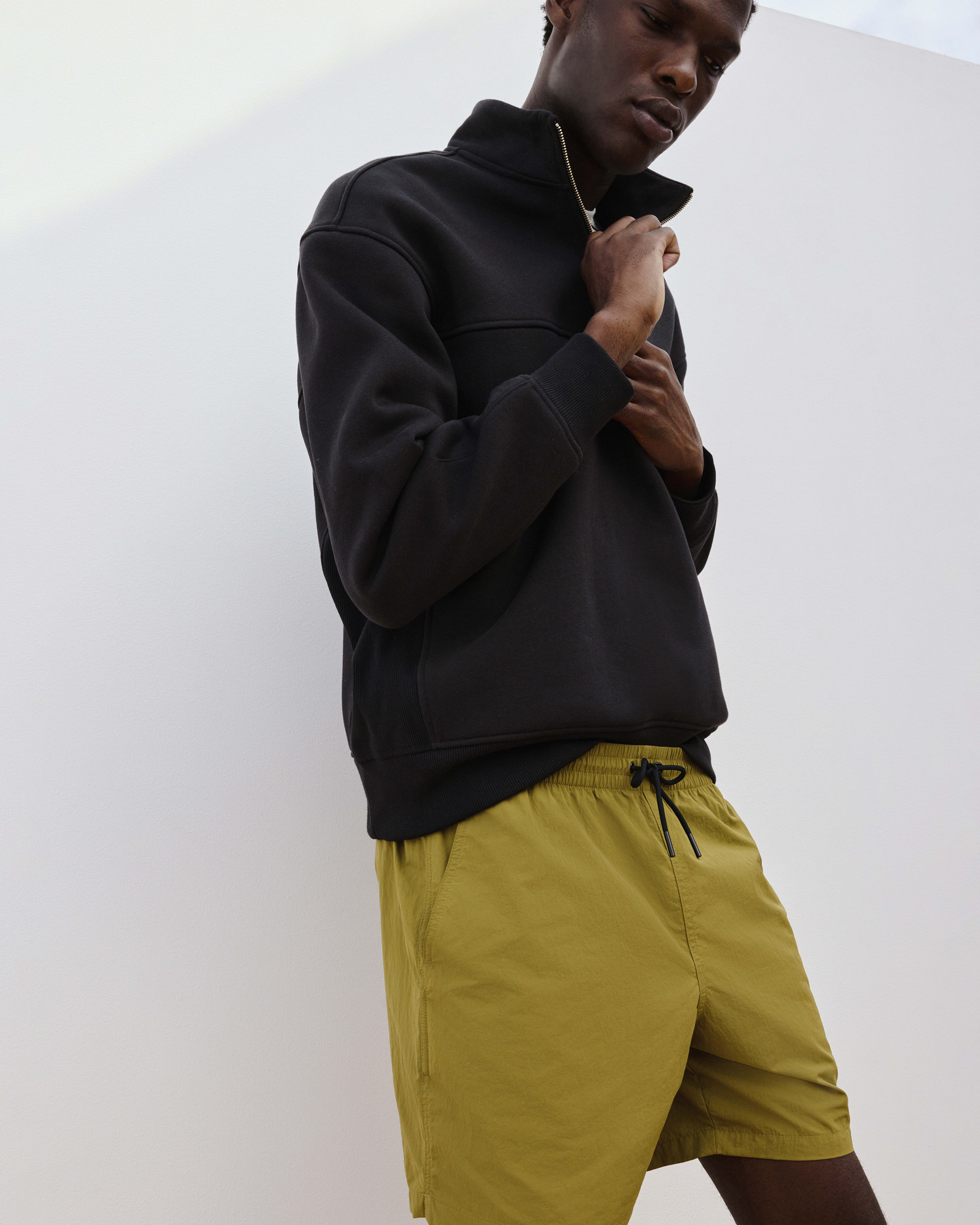 Everlane swim trunks store