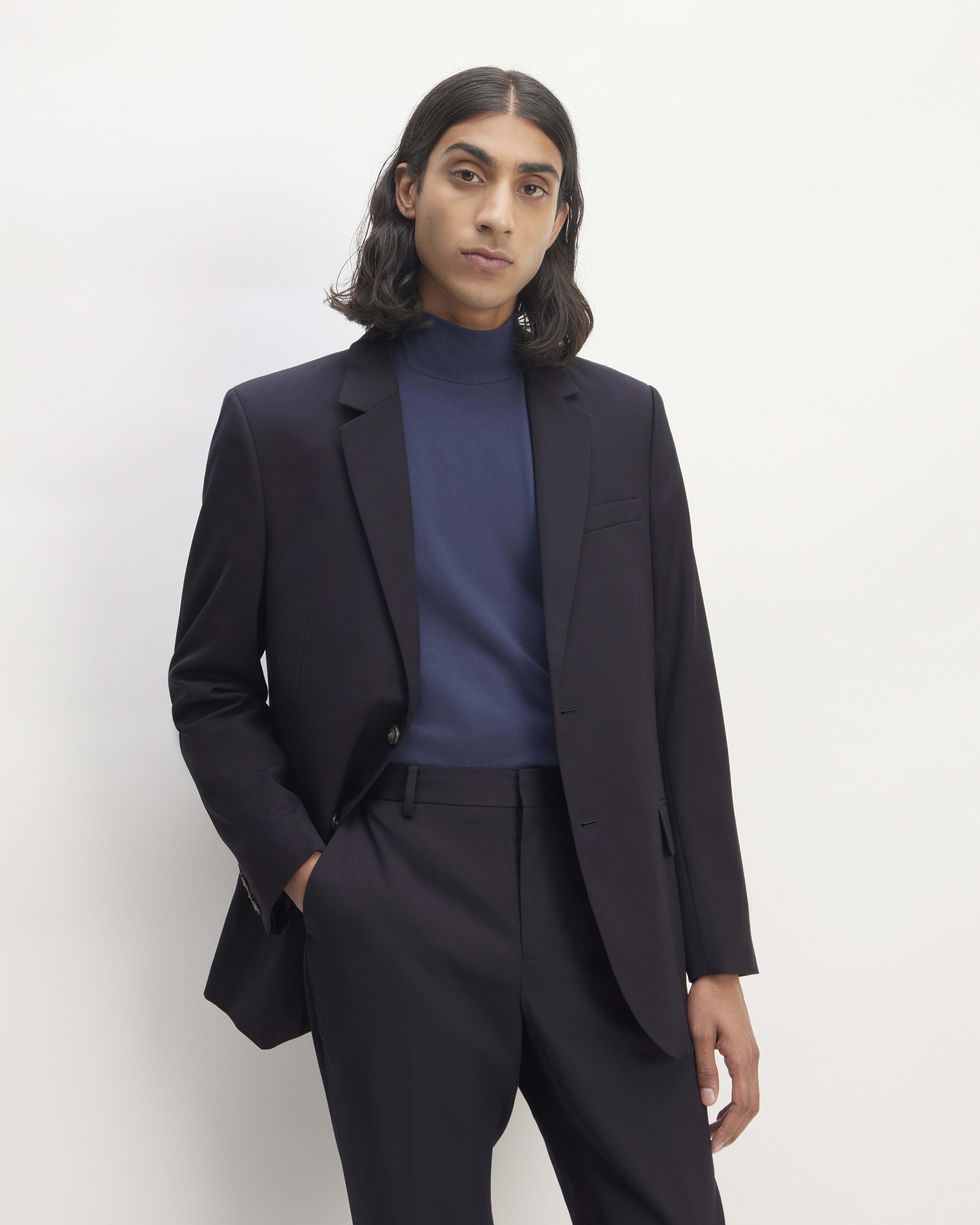 Everlane hotsell wool coat