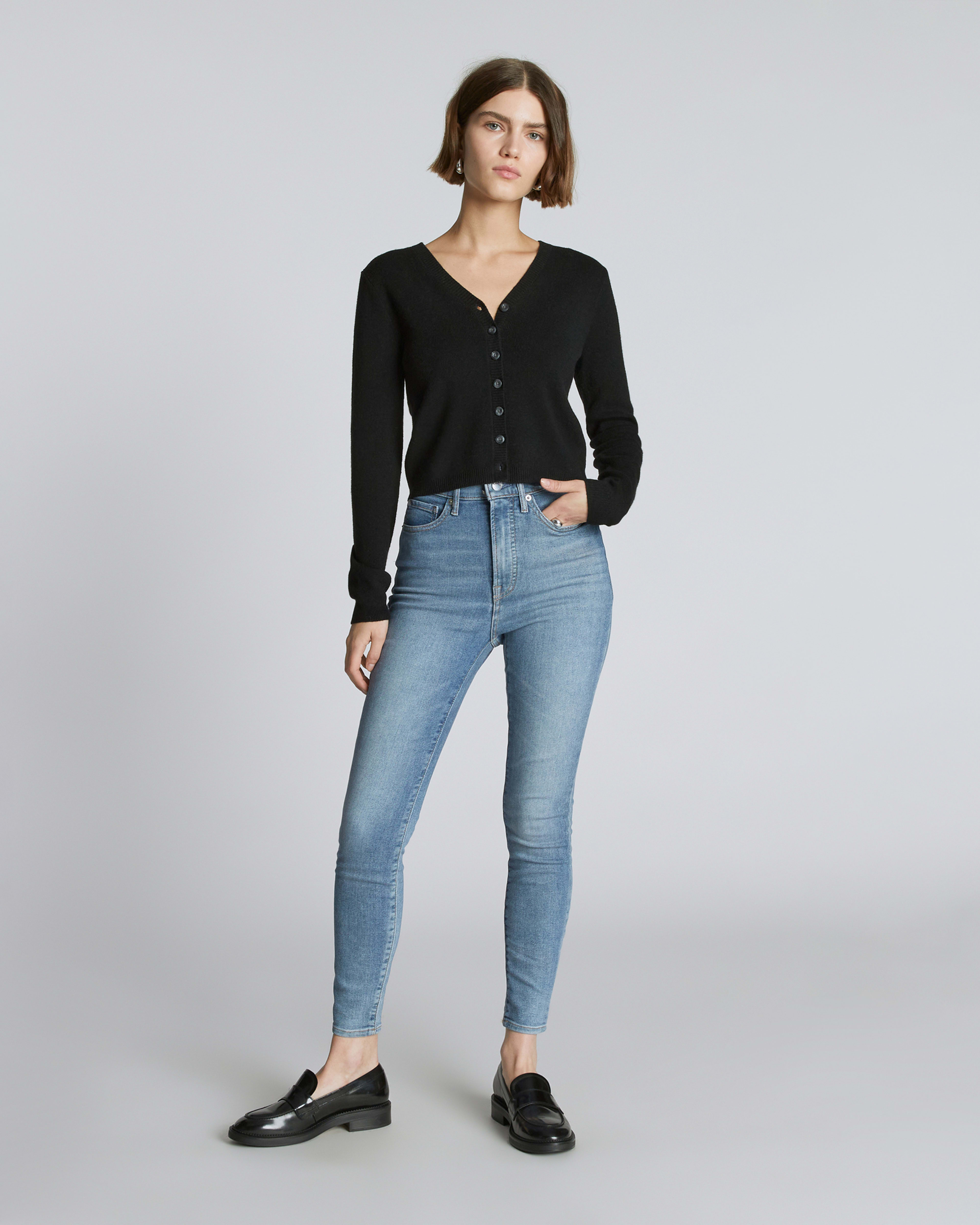 Women's Tall Jeans  Womens Jeans by Inseam – Everlane