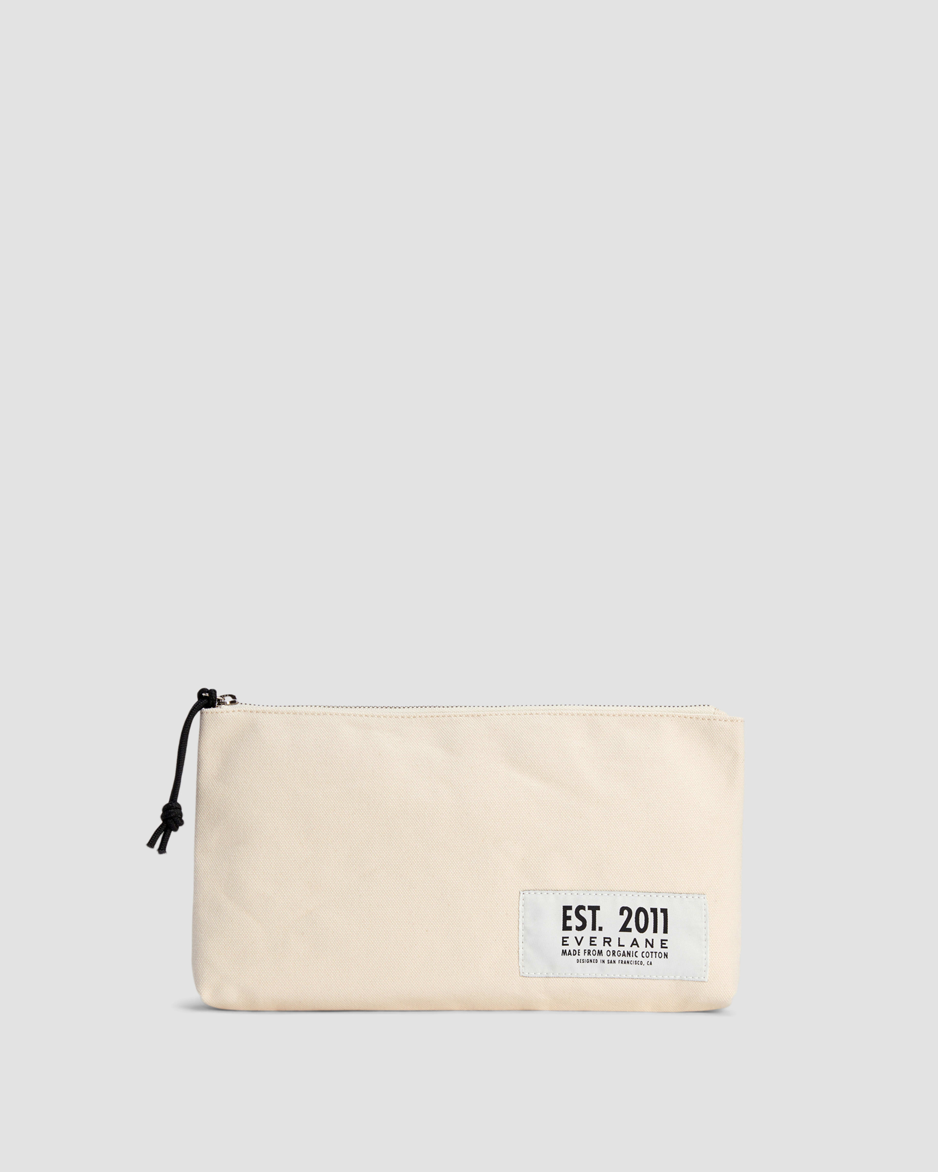 Everlane the beach canvas backpack 2025