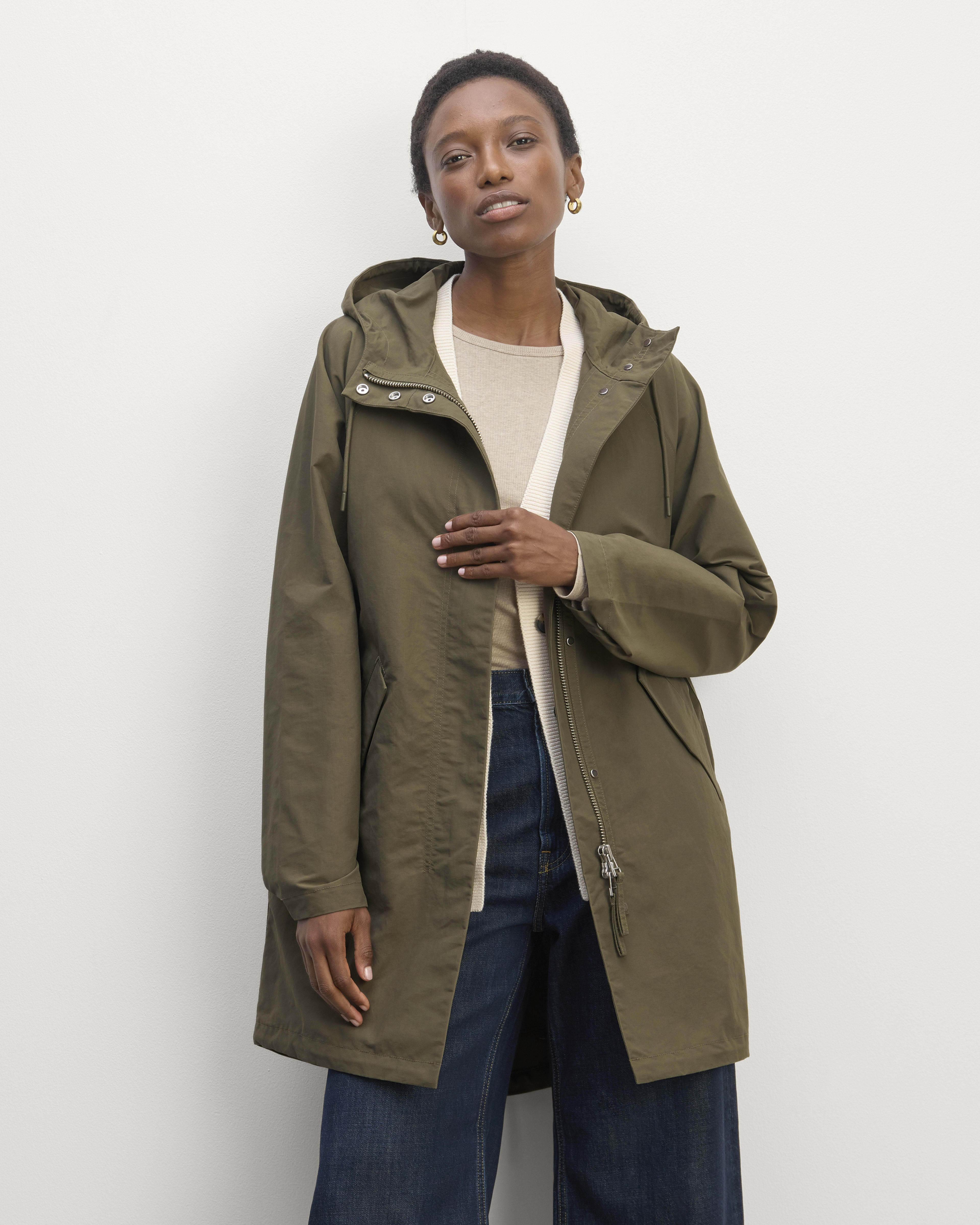 Anorak barn on sale