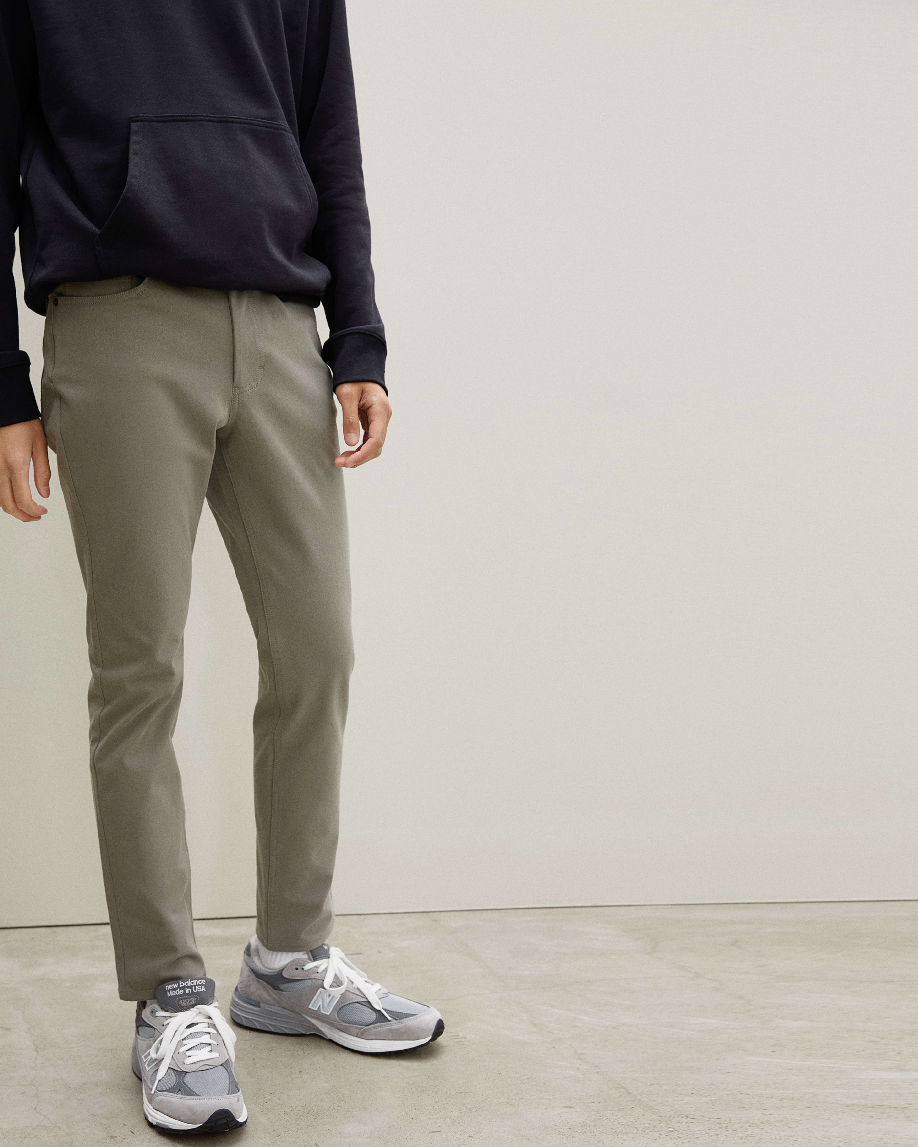 The Performance 5-Pocket Pant