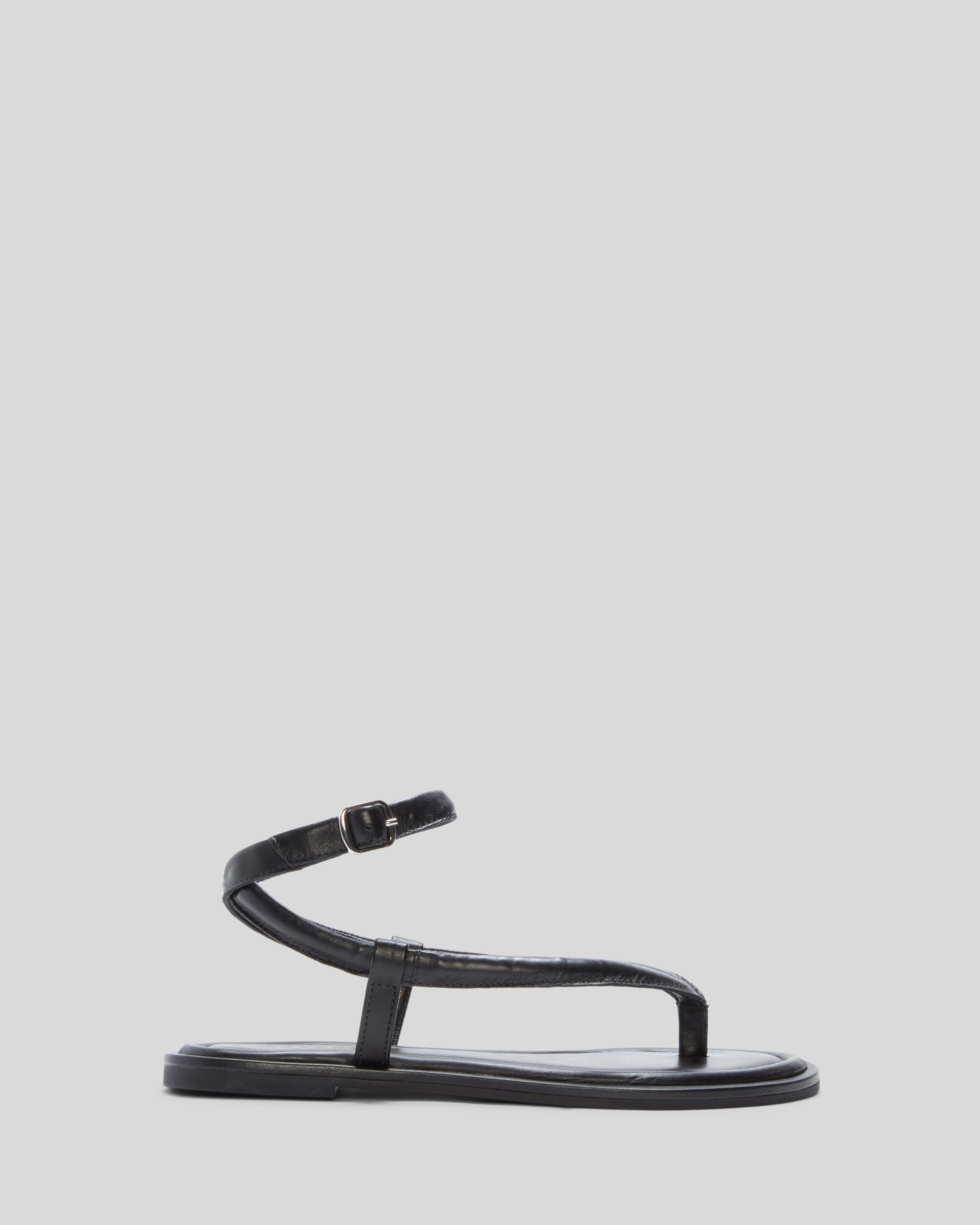 Everlane three strap sandal top