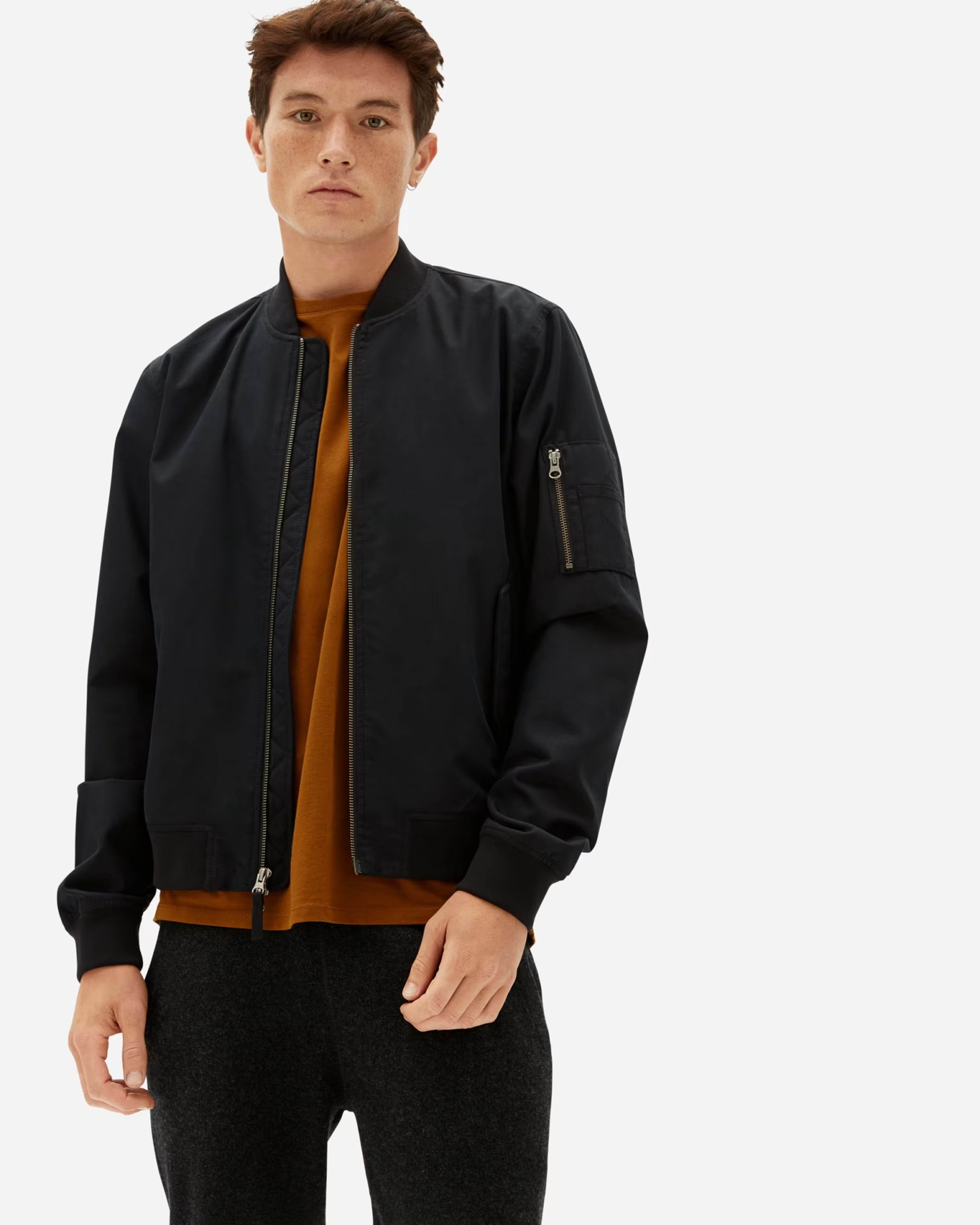 The Modern Utility Jacket