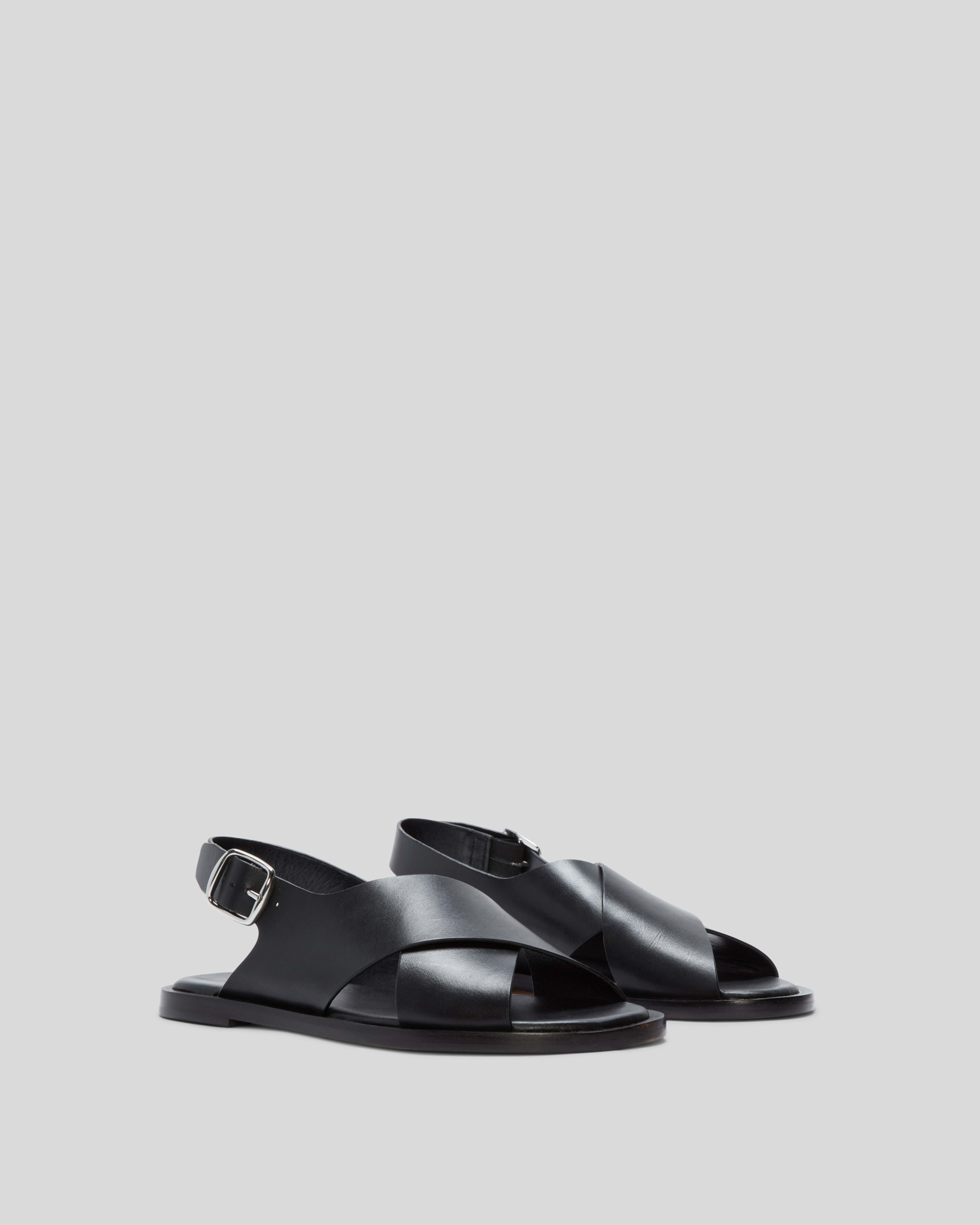 Everlane the form crossover sandal cheap