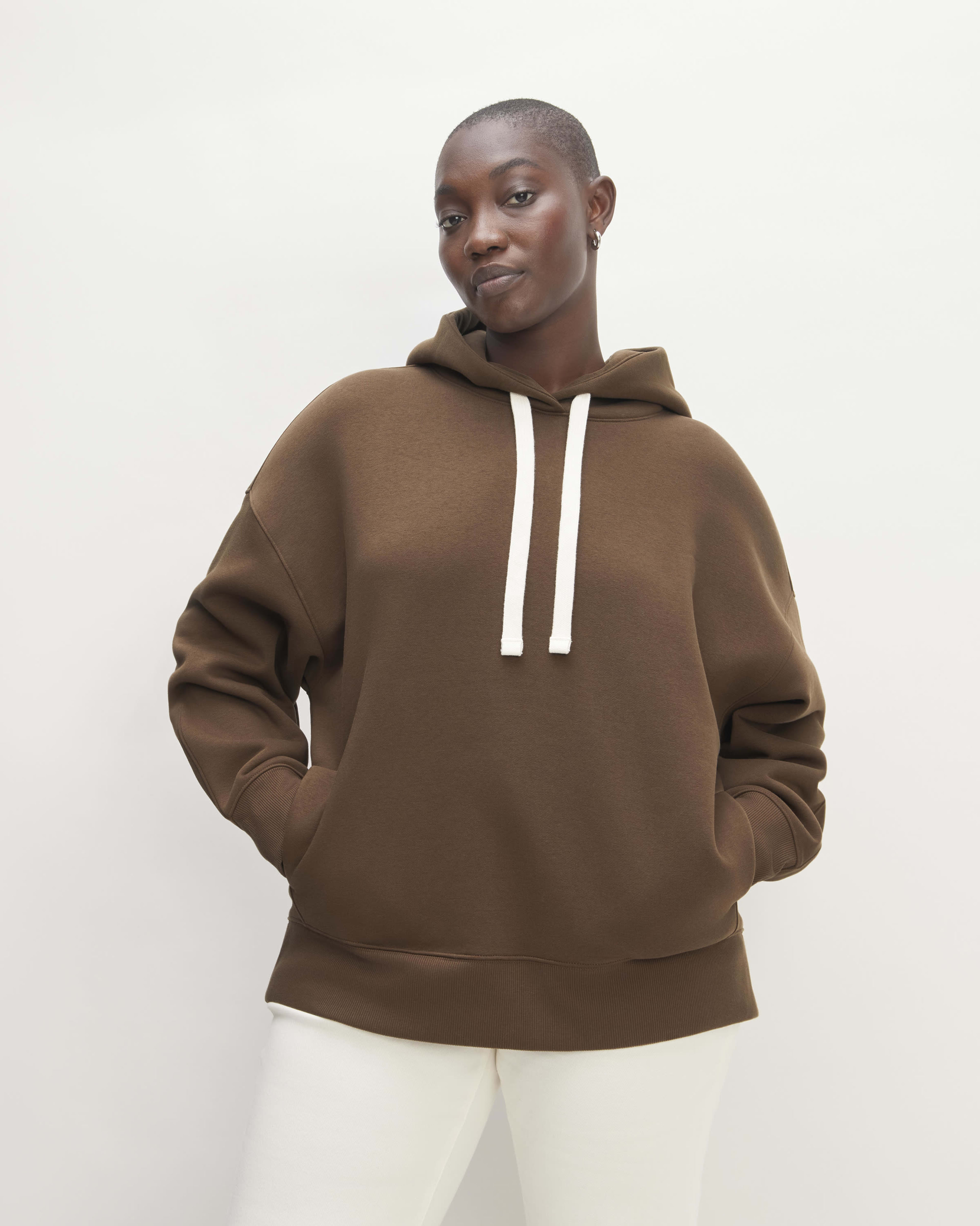 Everlane hoodie discount