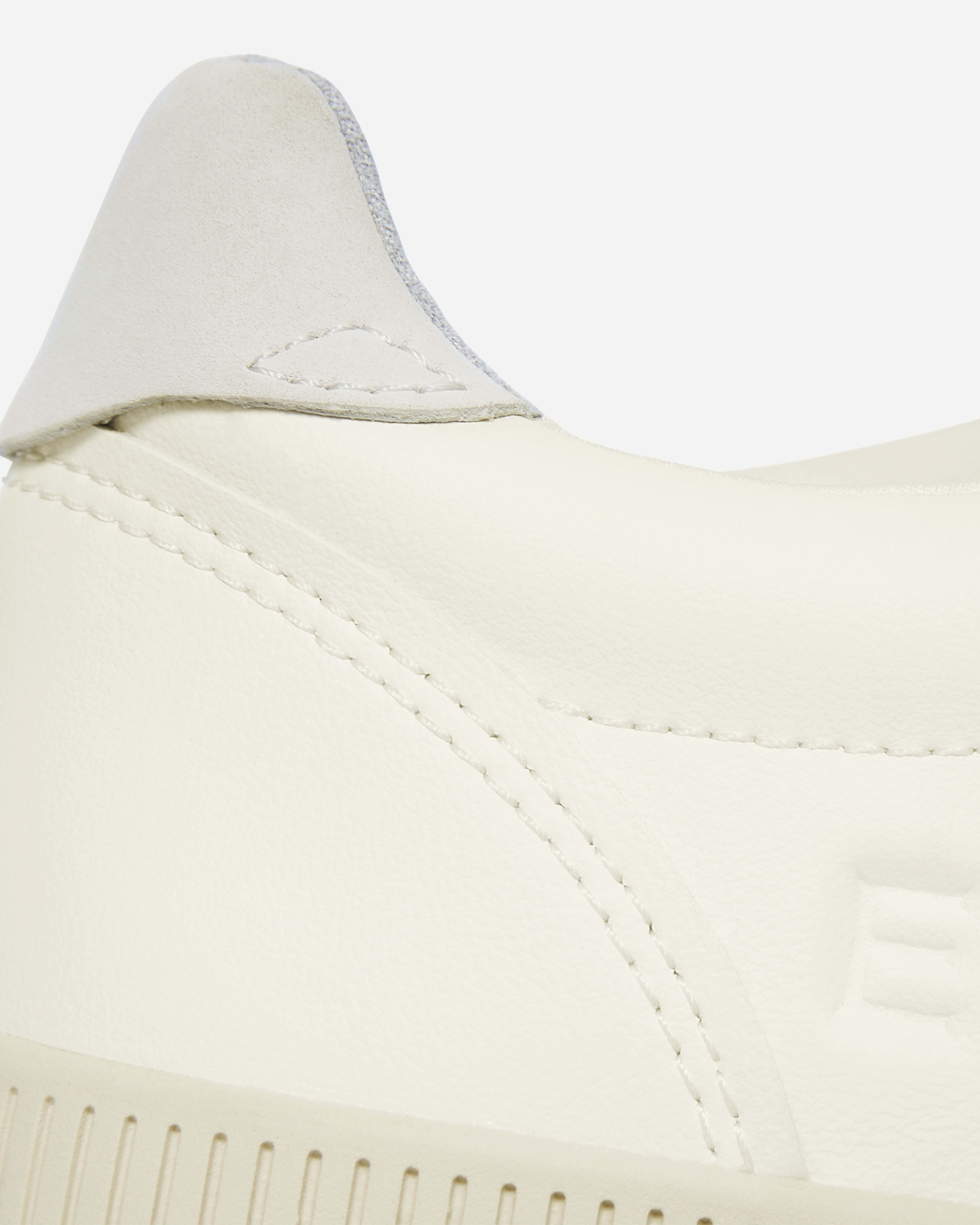 The ReLeather® Court Sneaker Off White Everlane