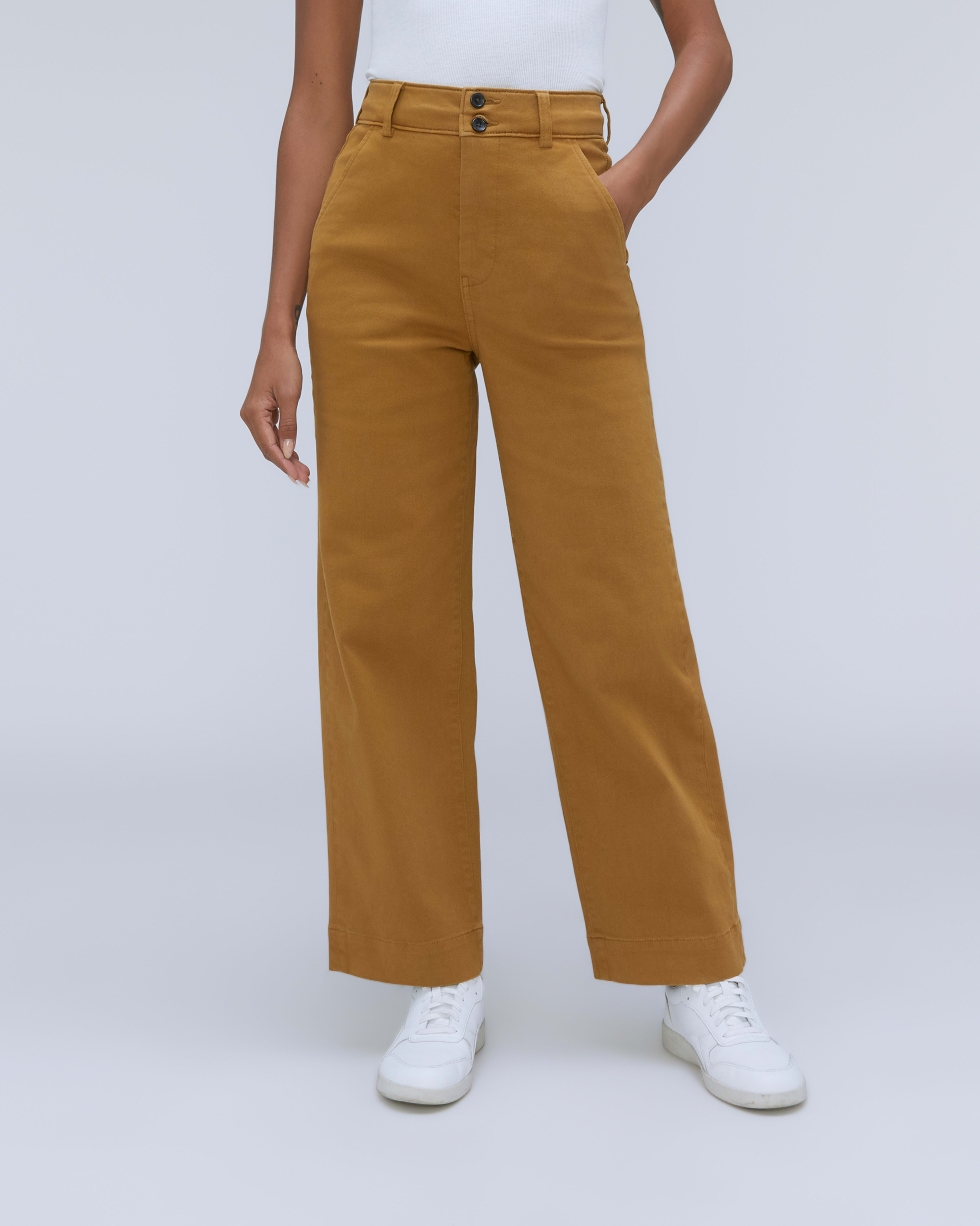 Everlane utility pant online