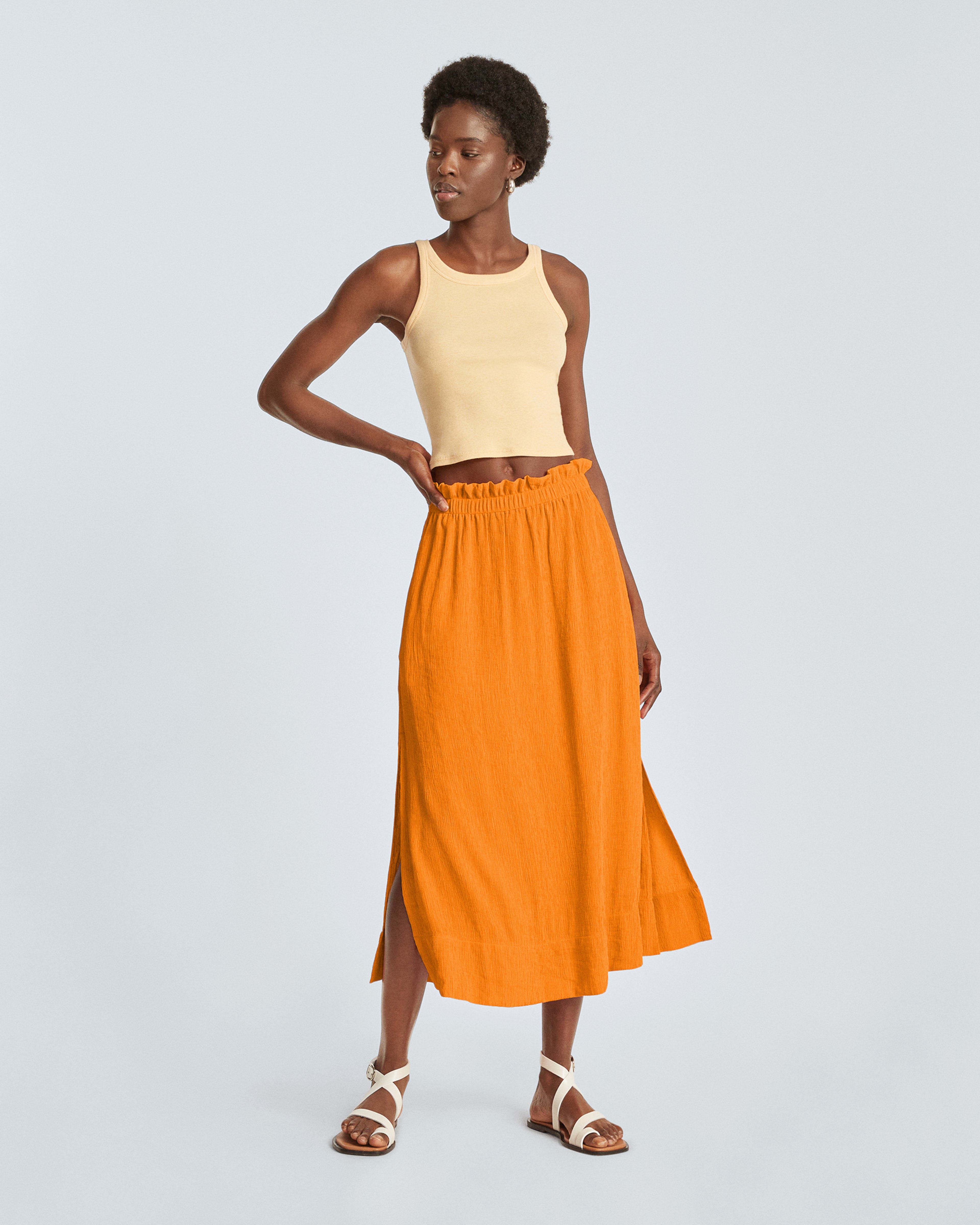 RIPPLE skirt