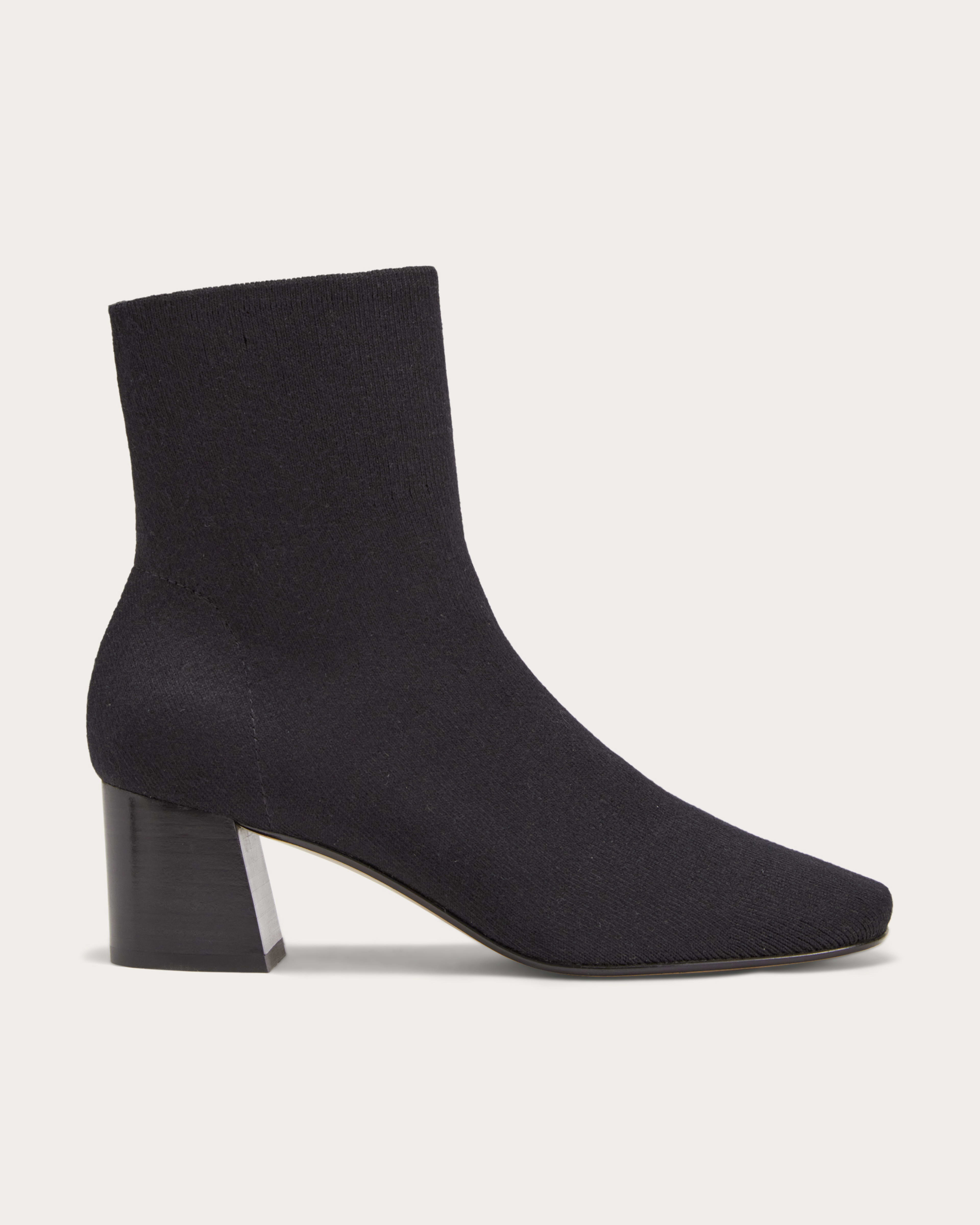The Glove Boot Black Everlane