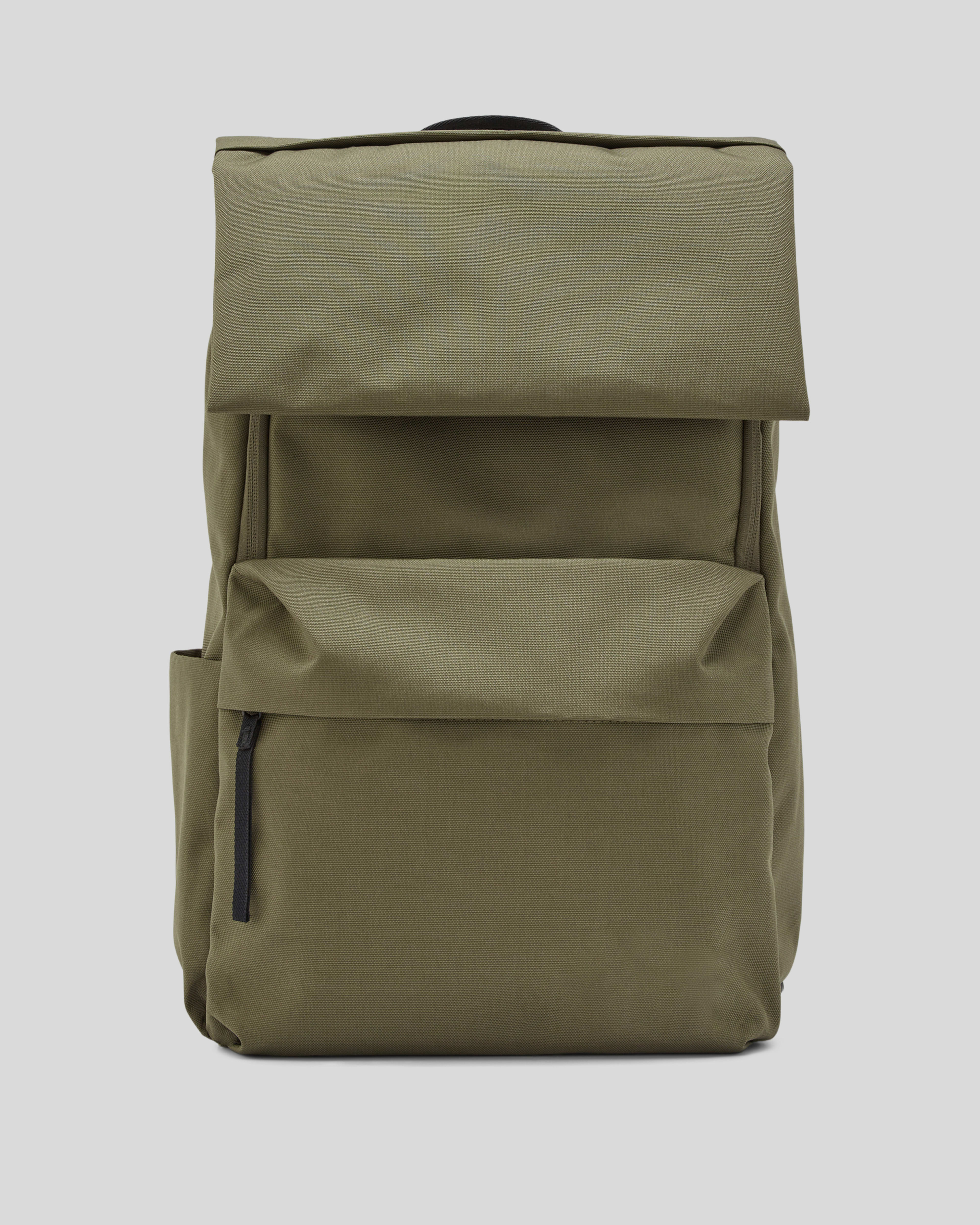 Everlane new arrivals black backpack