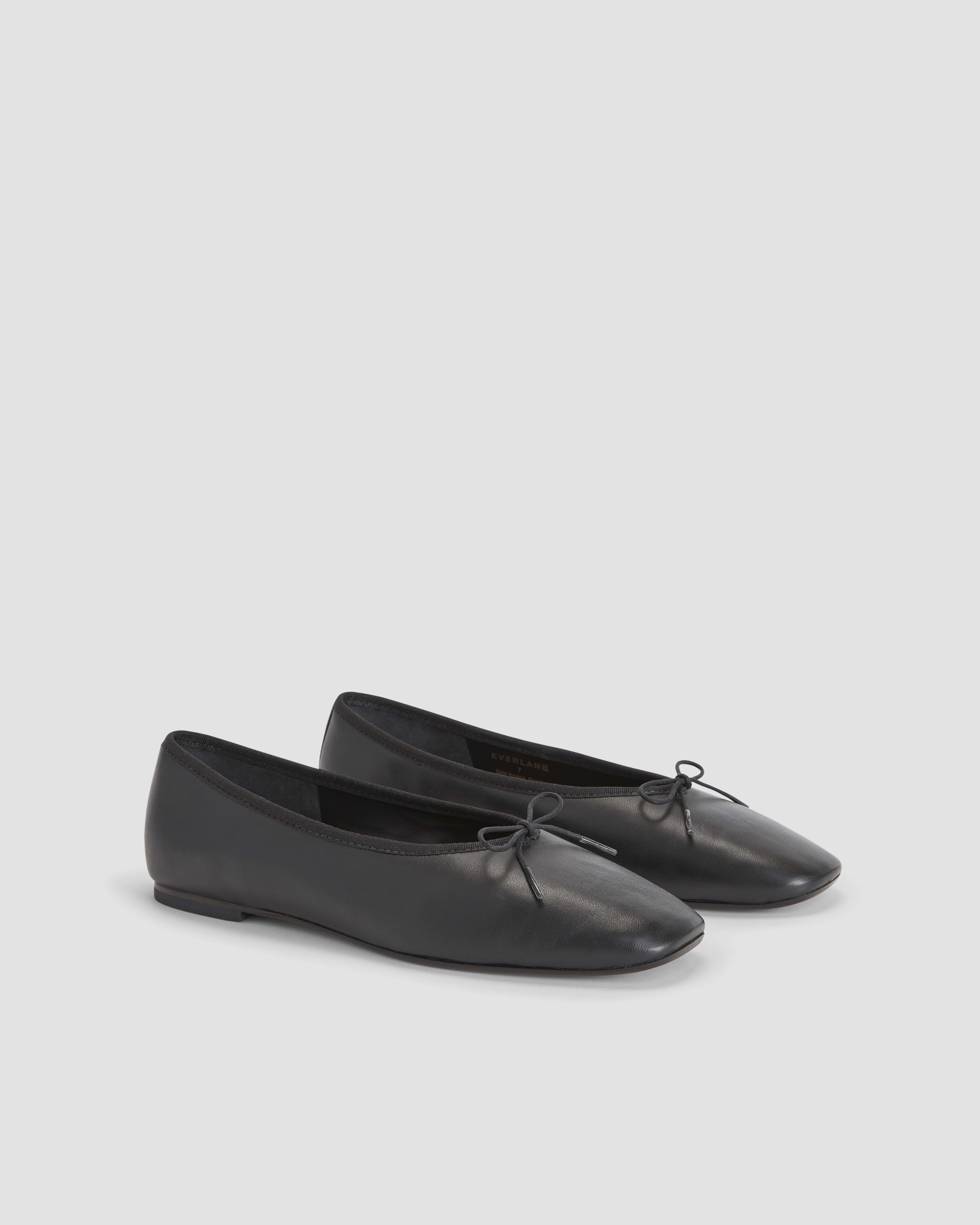 Everlane outlet flat shoes