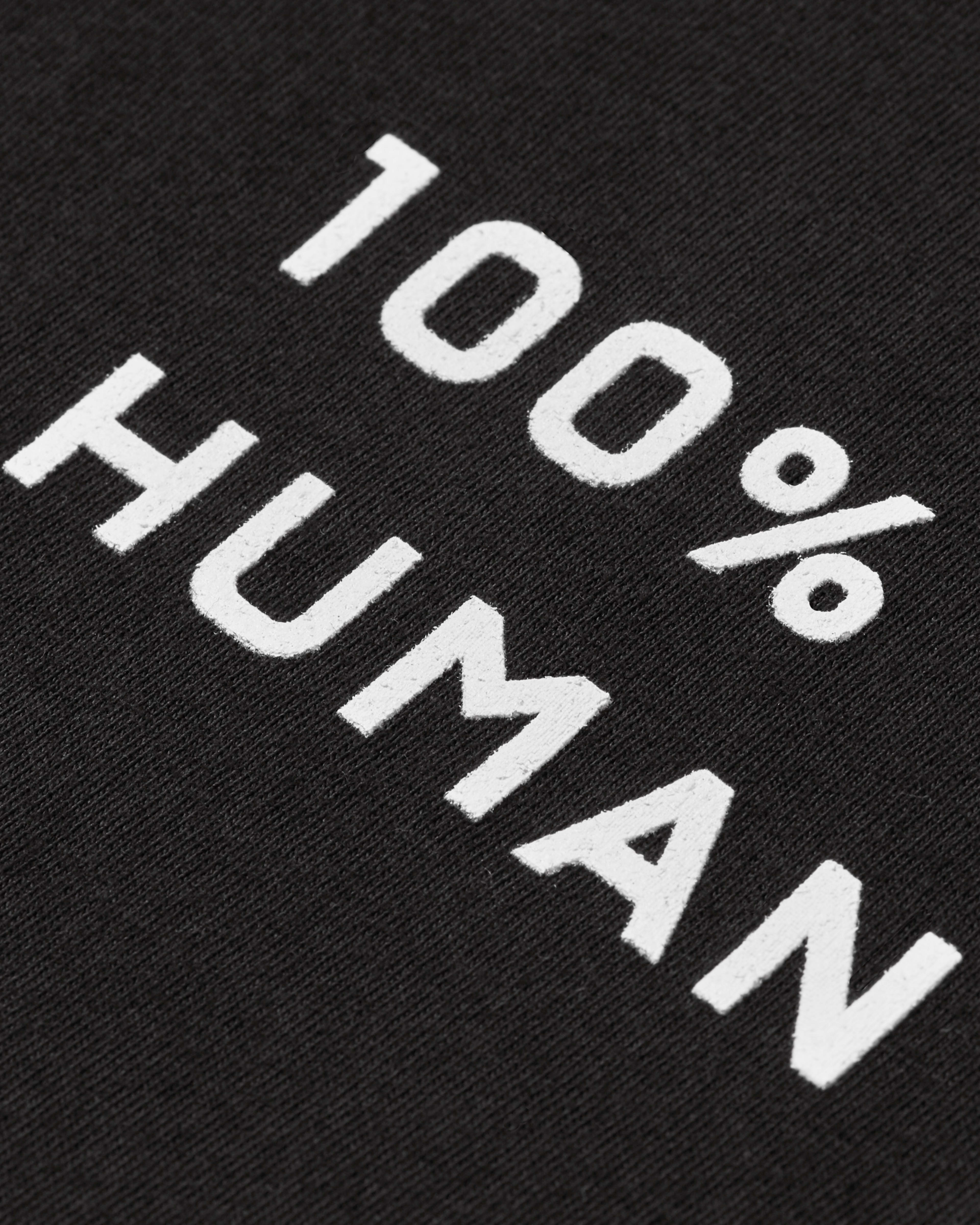 The 100% Human® Crew Black – Everlane