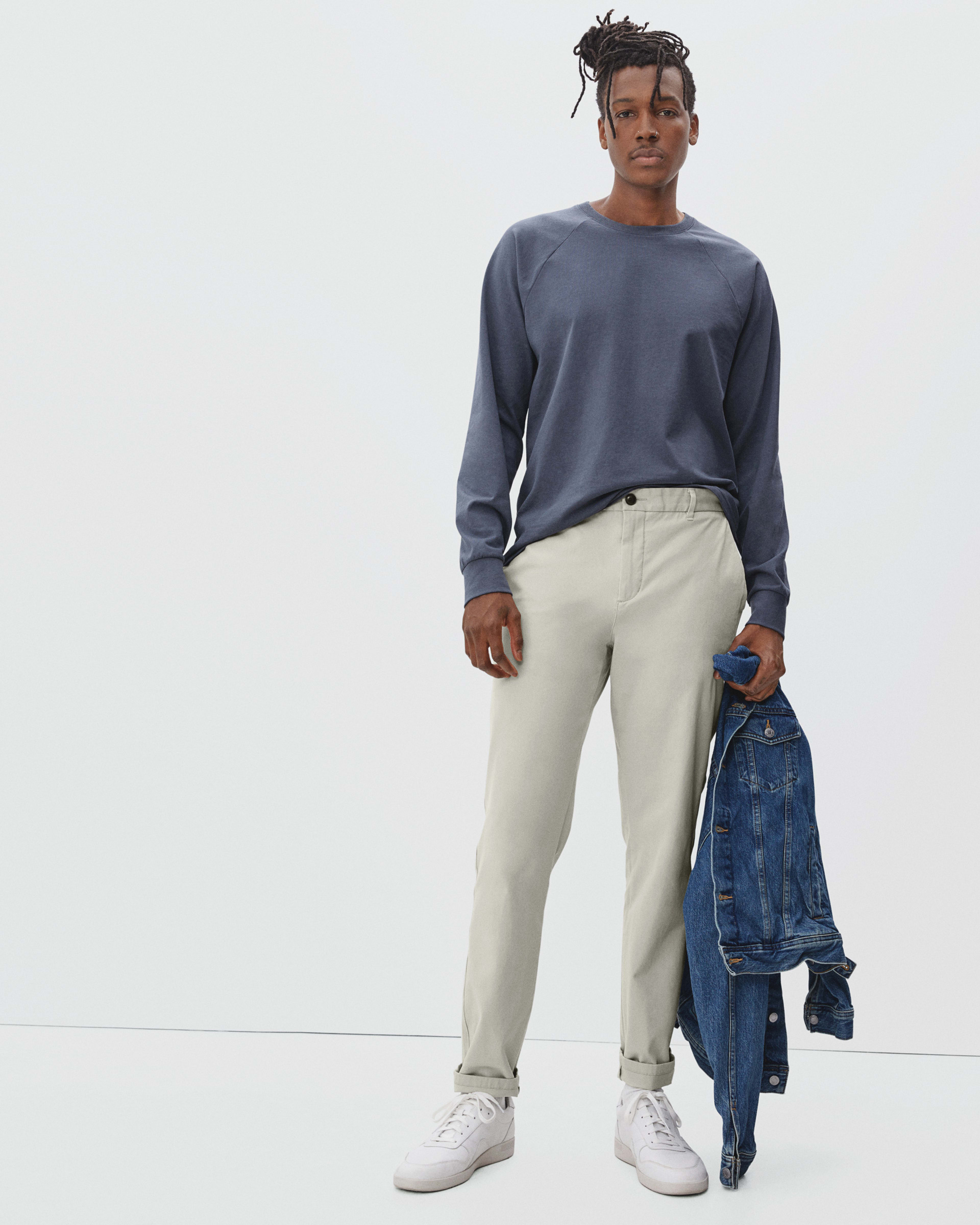 Everlane Just Made Your New Favorite Work Pants (and They're Under