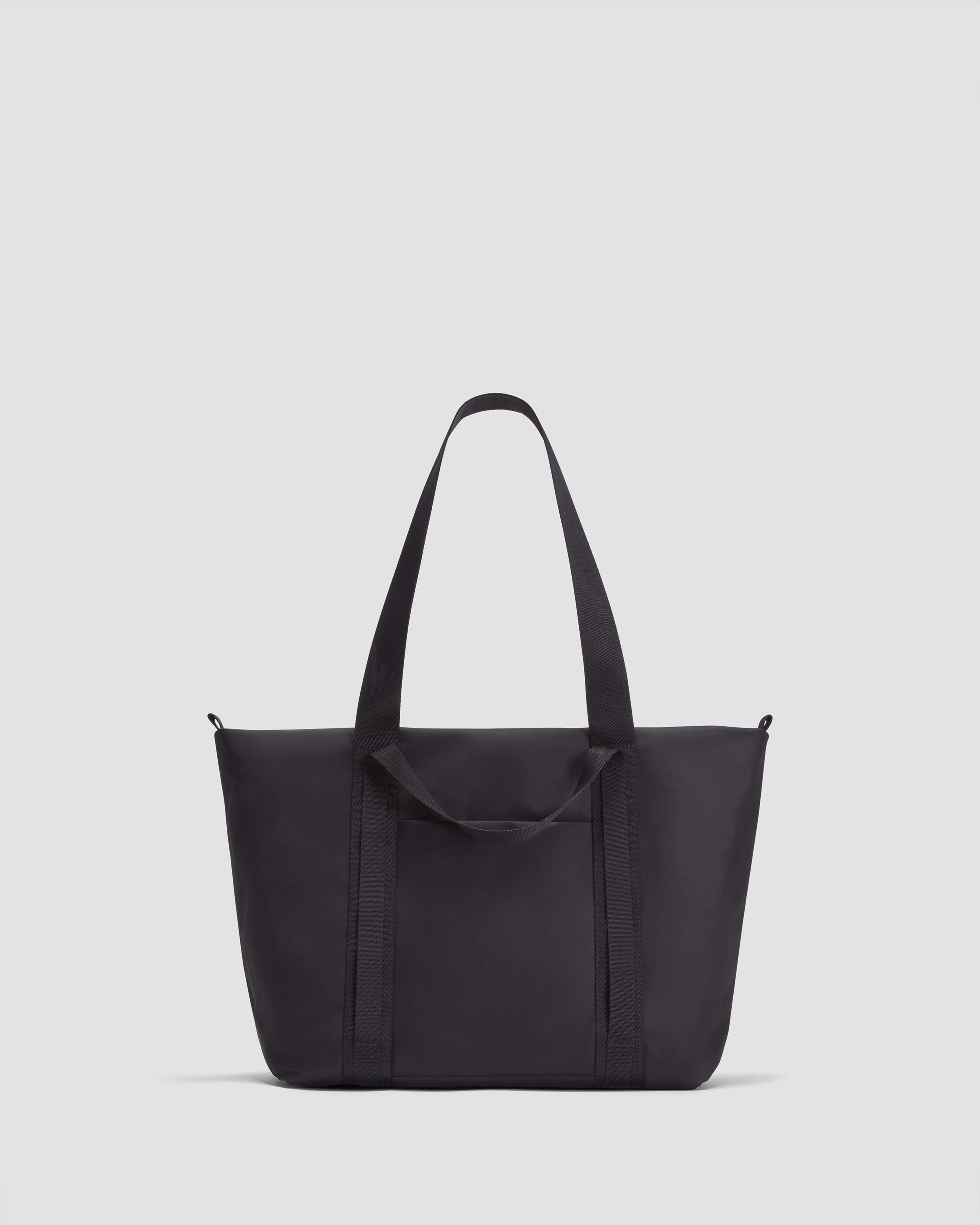 The Recycled Nylon Tote Black Everlane