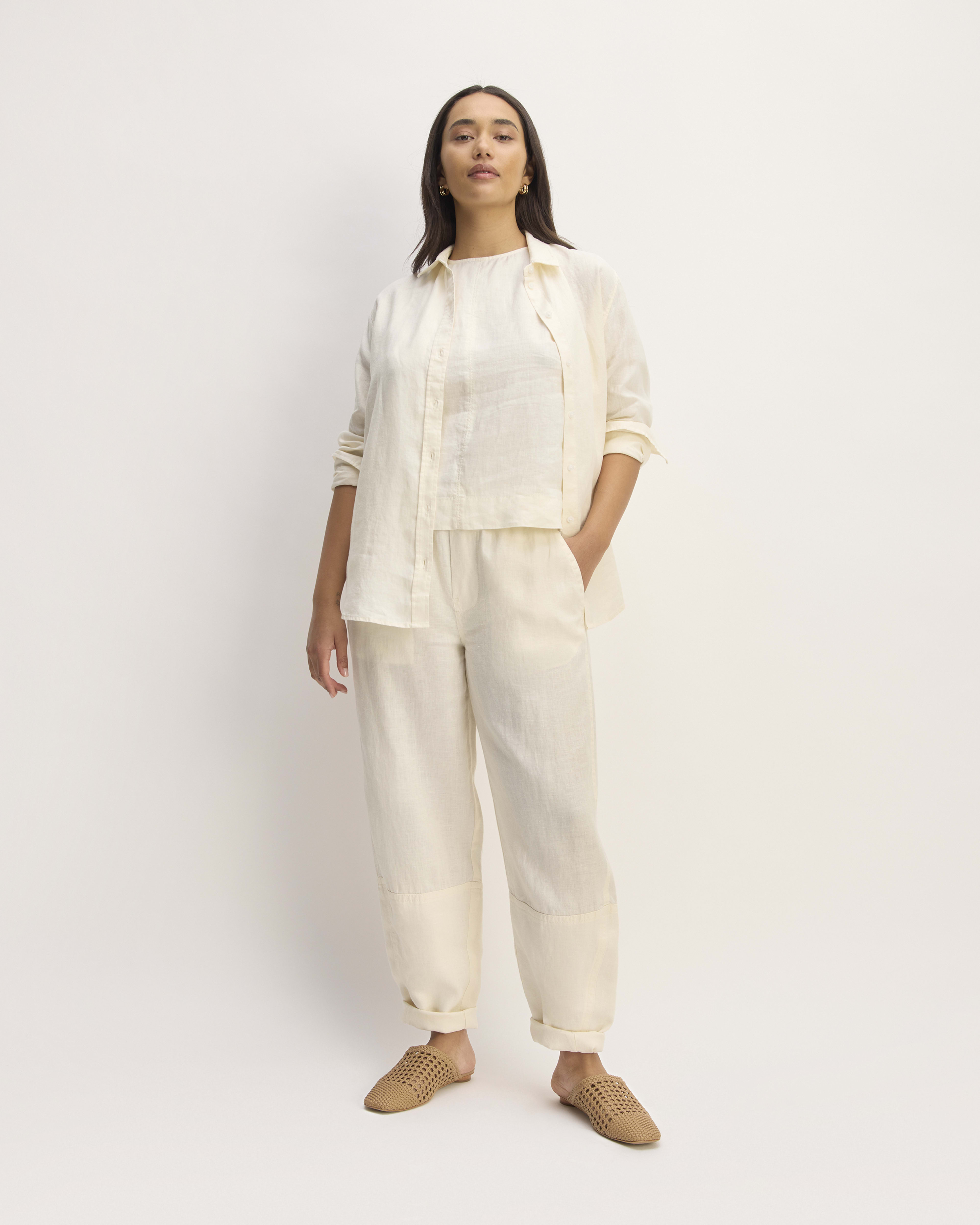 Everlane womens sweatpants 2025