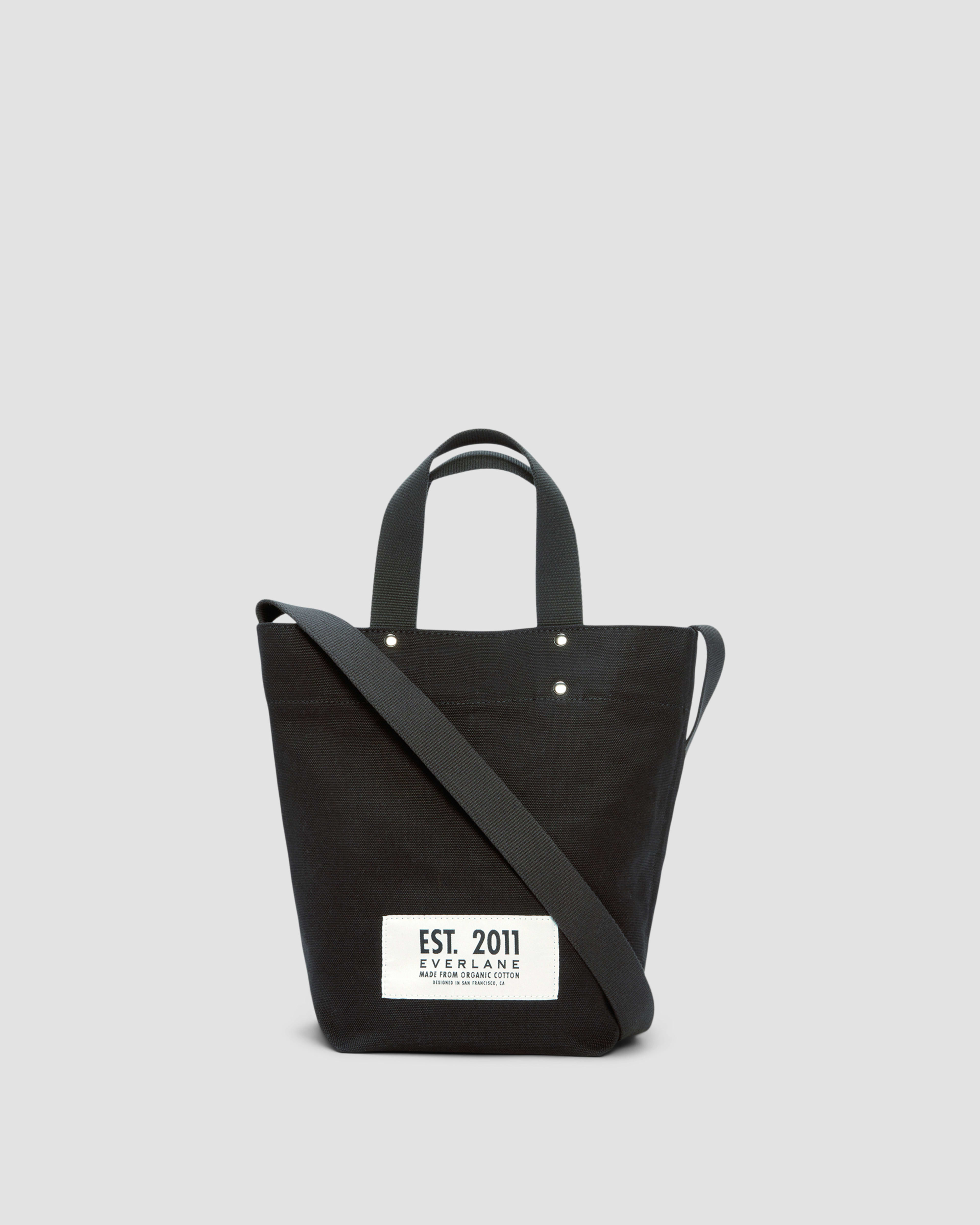 Everlane Review: ReNew Traveler Tote (c/o) and comparison to the