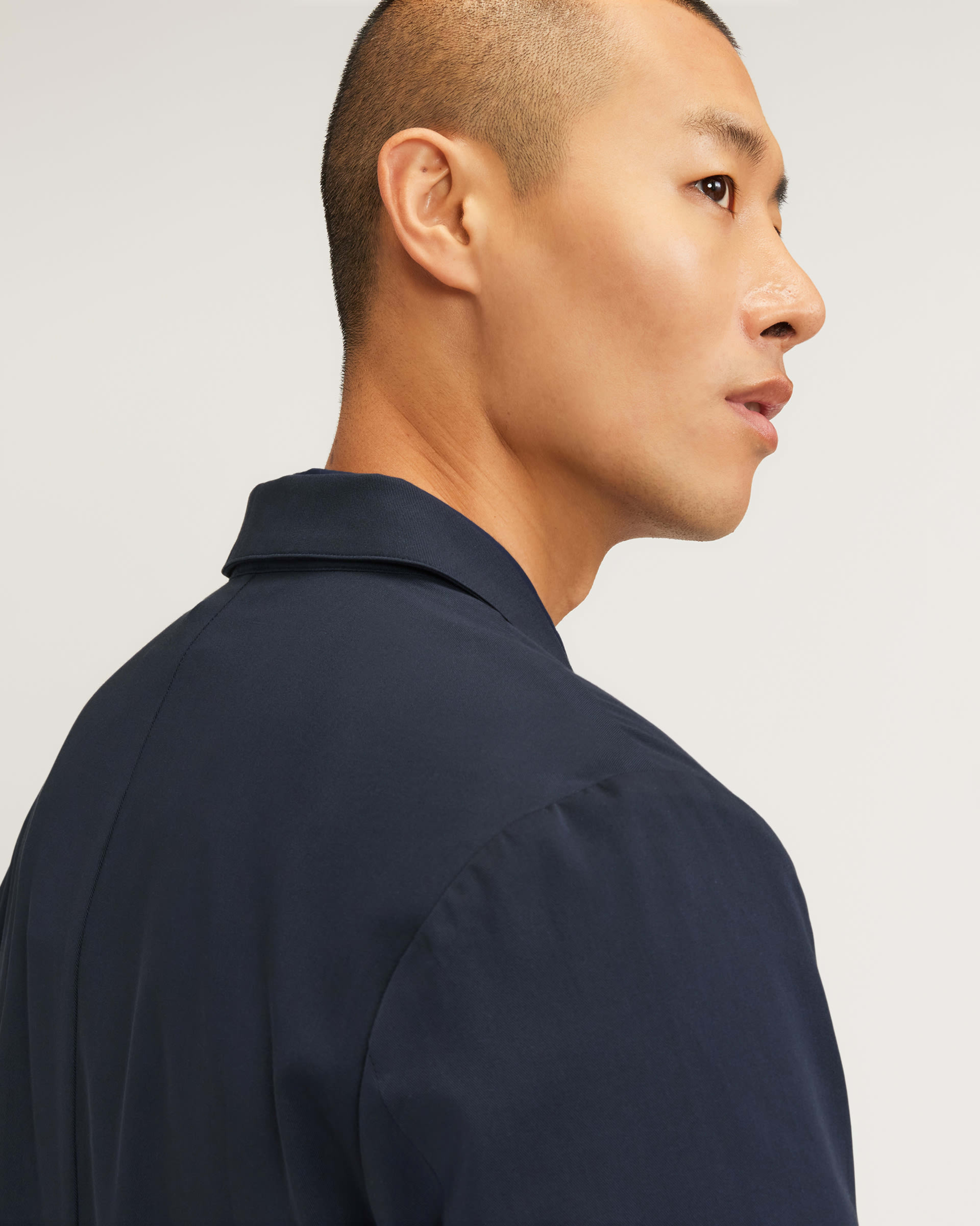 The Performance Chino Blazer Deep Navy Everlane