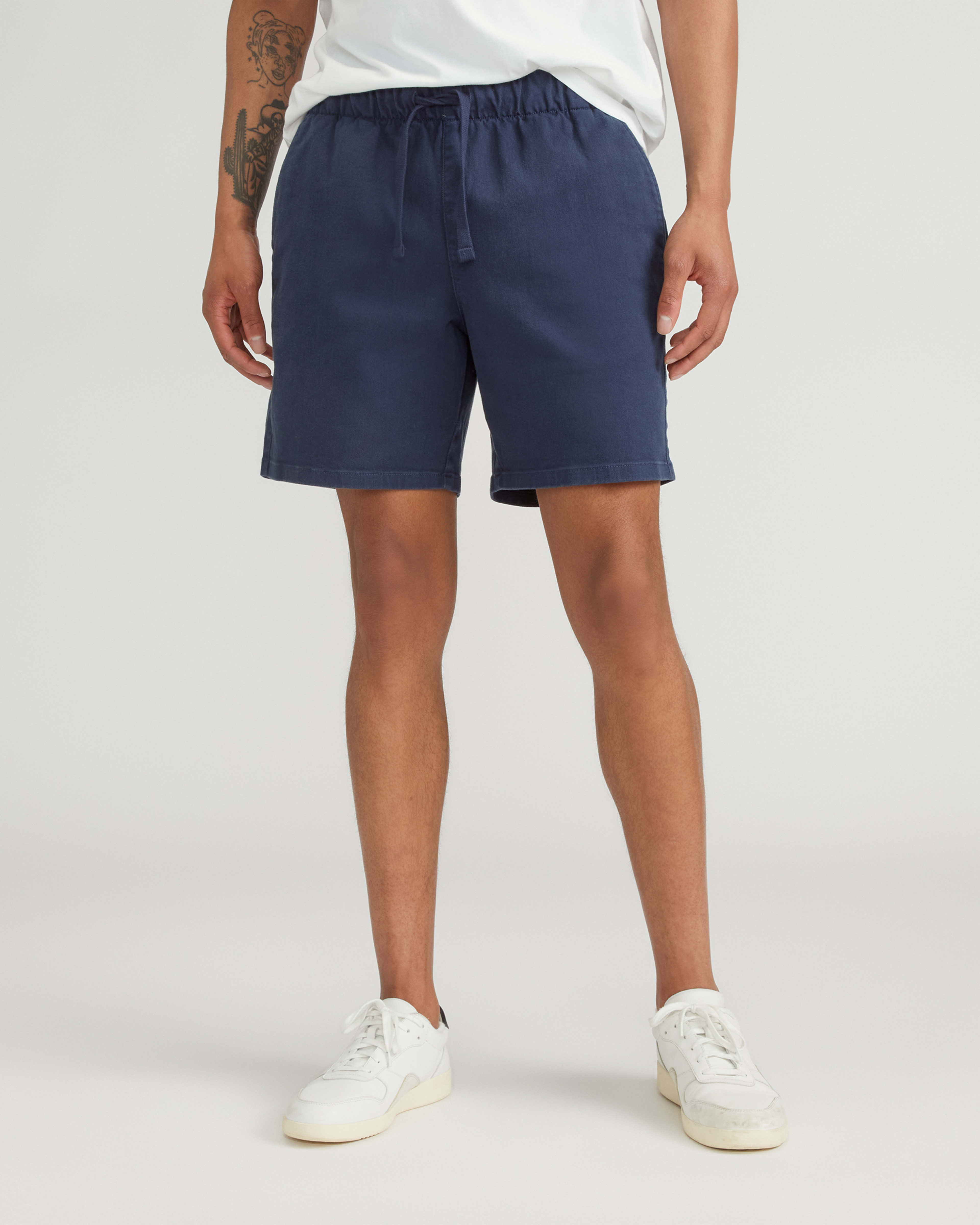 Everlane Men s Easy Short in Navy Size Extra Small