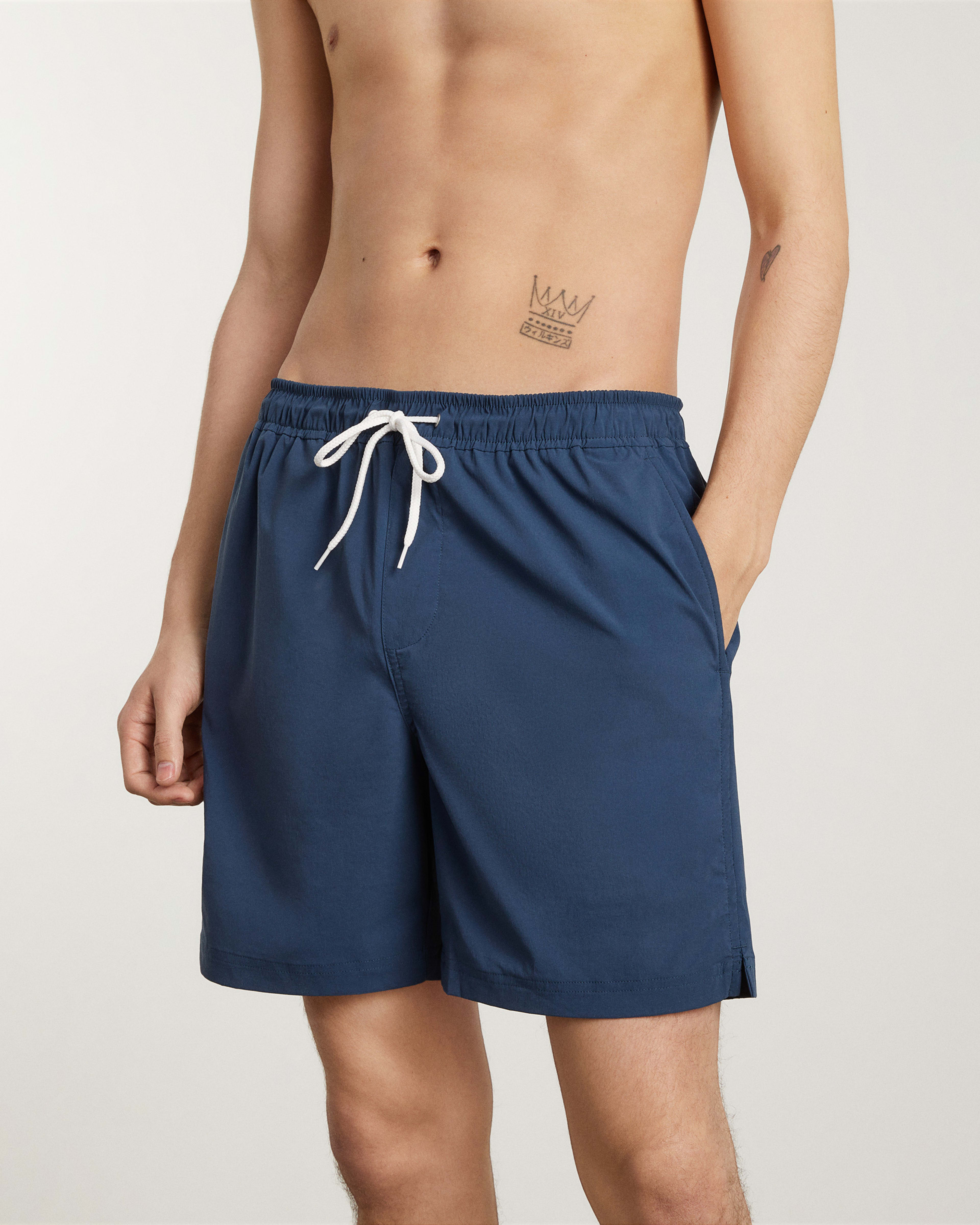 The ReNew Swim Short Atlantic – Everlane