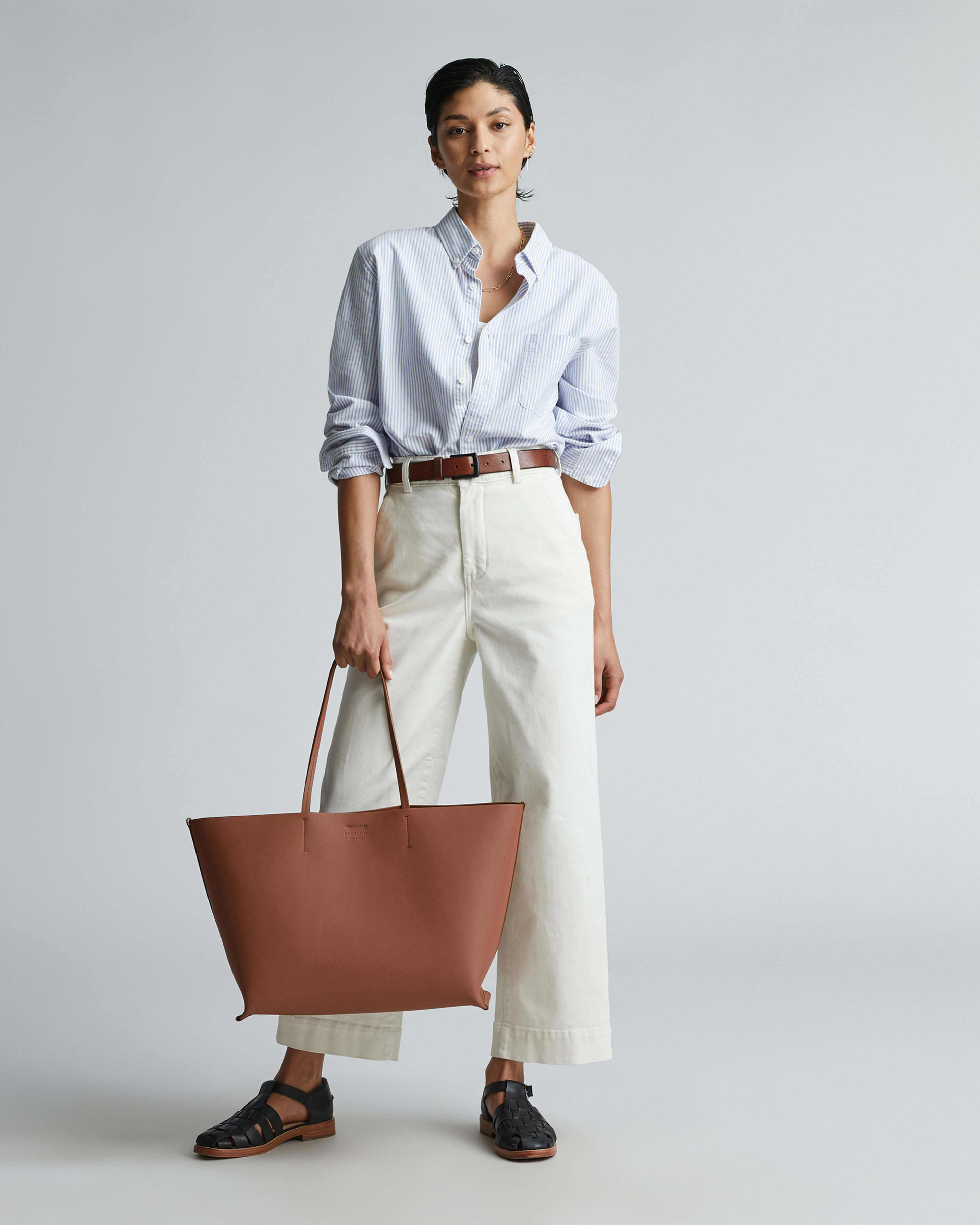 Iris Luxe Tote