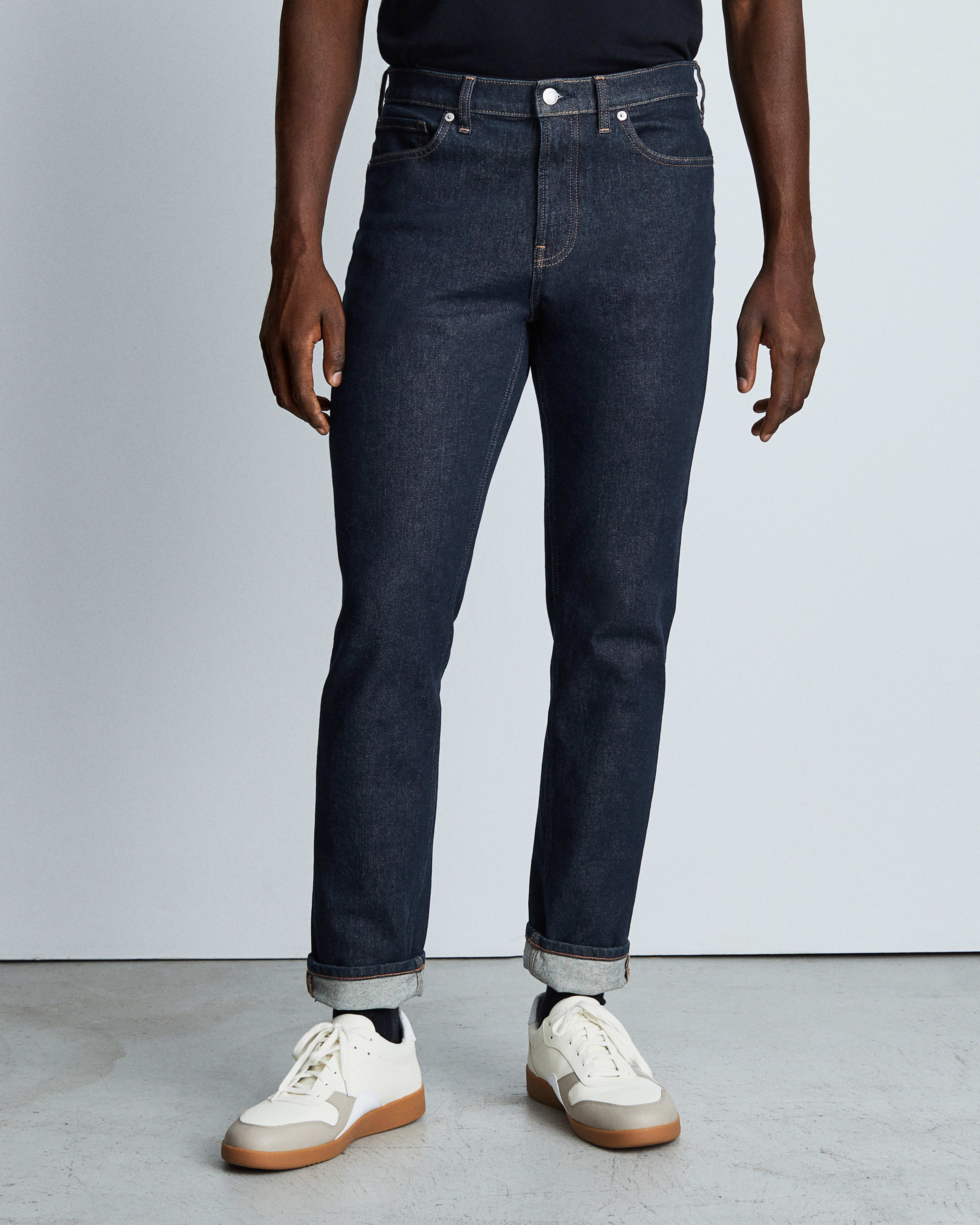Everlane top jeans shrink