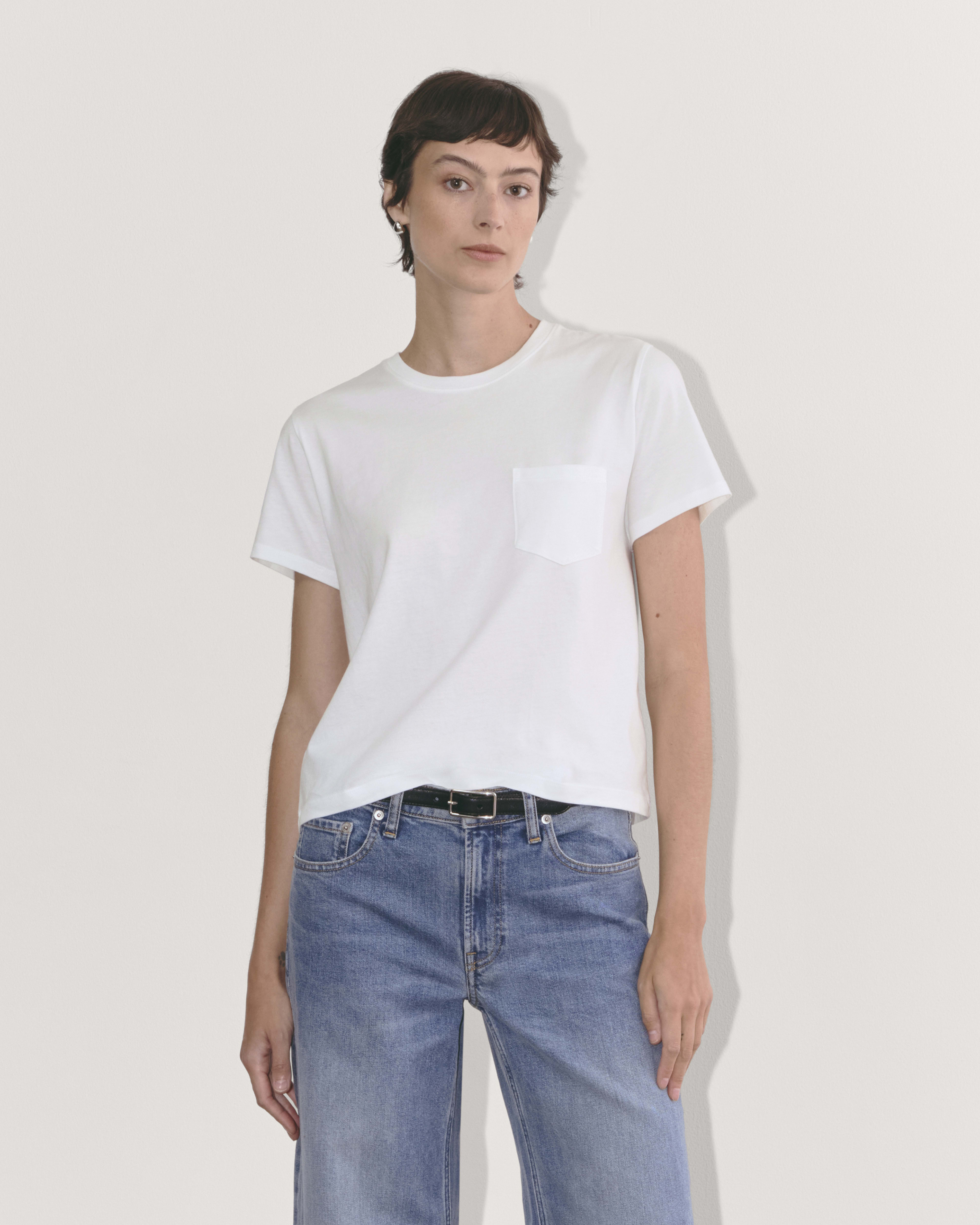 Everlane tees sales