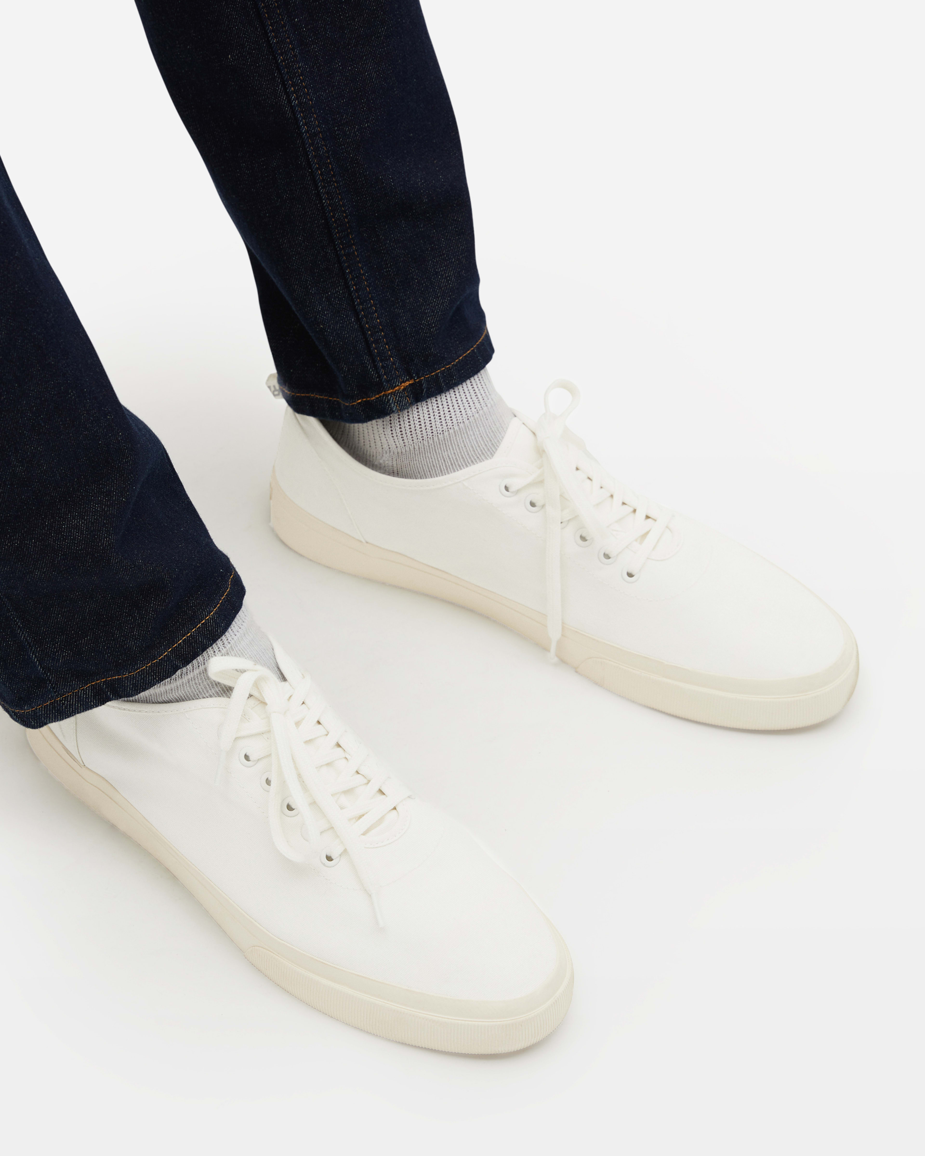 The Forever Sneaker® White – Everlane
