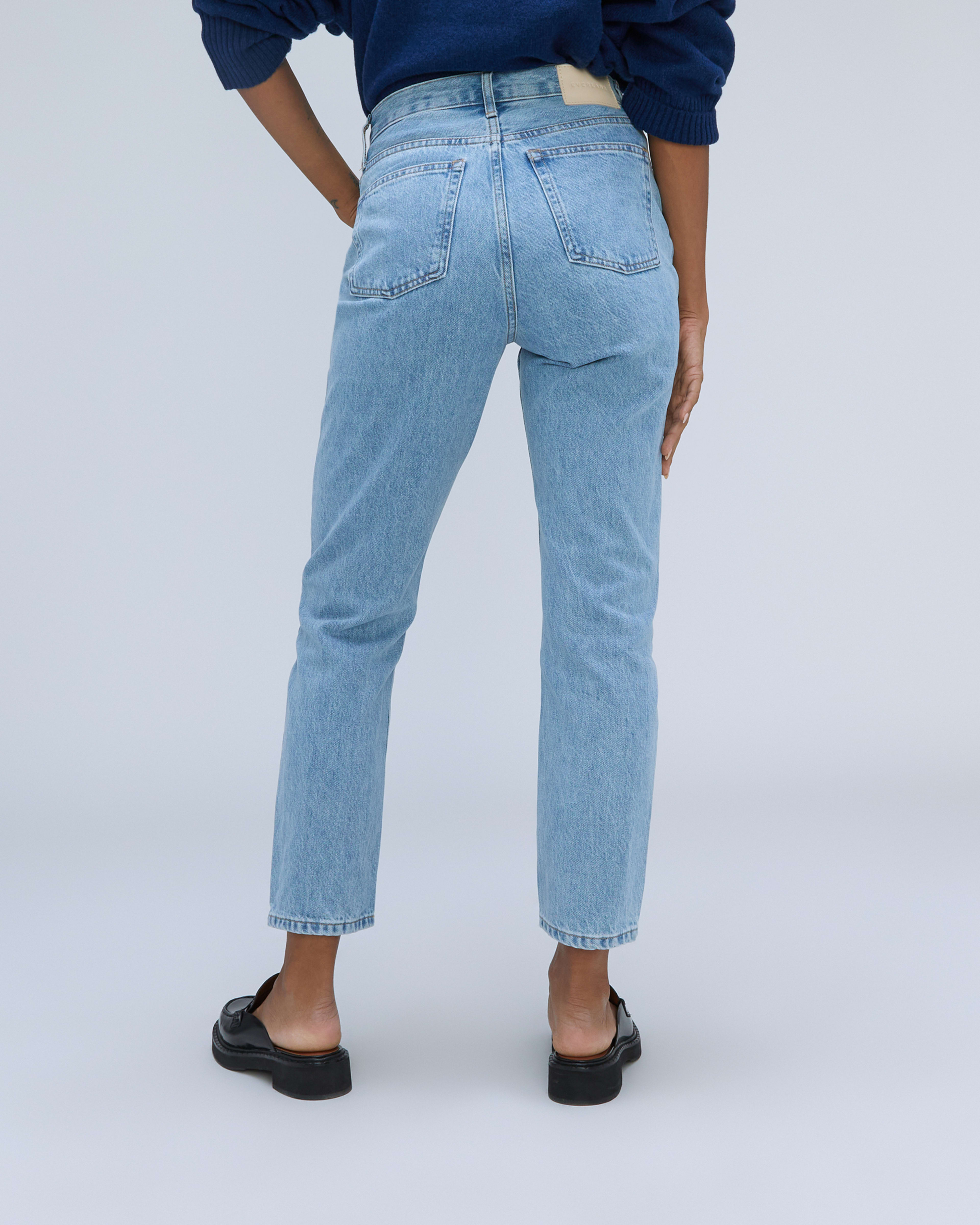 The ’90s Cheeky® Jean Clear Water – Everlane