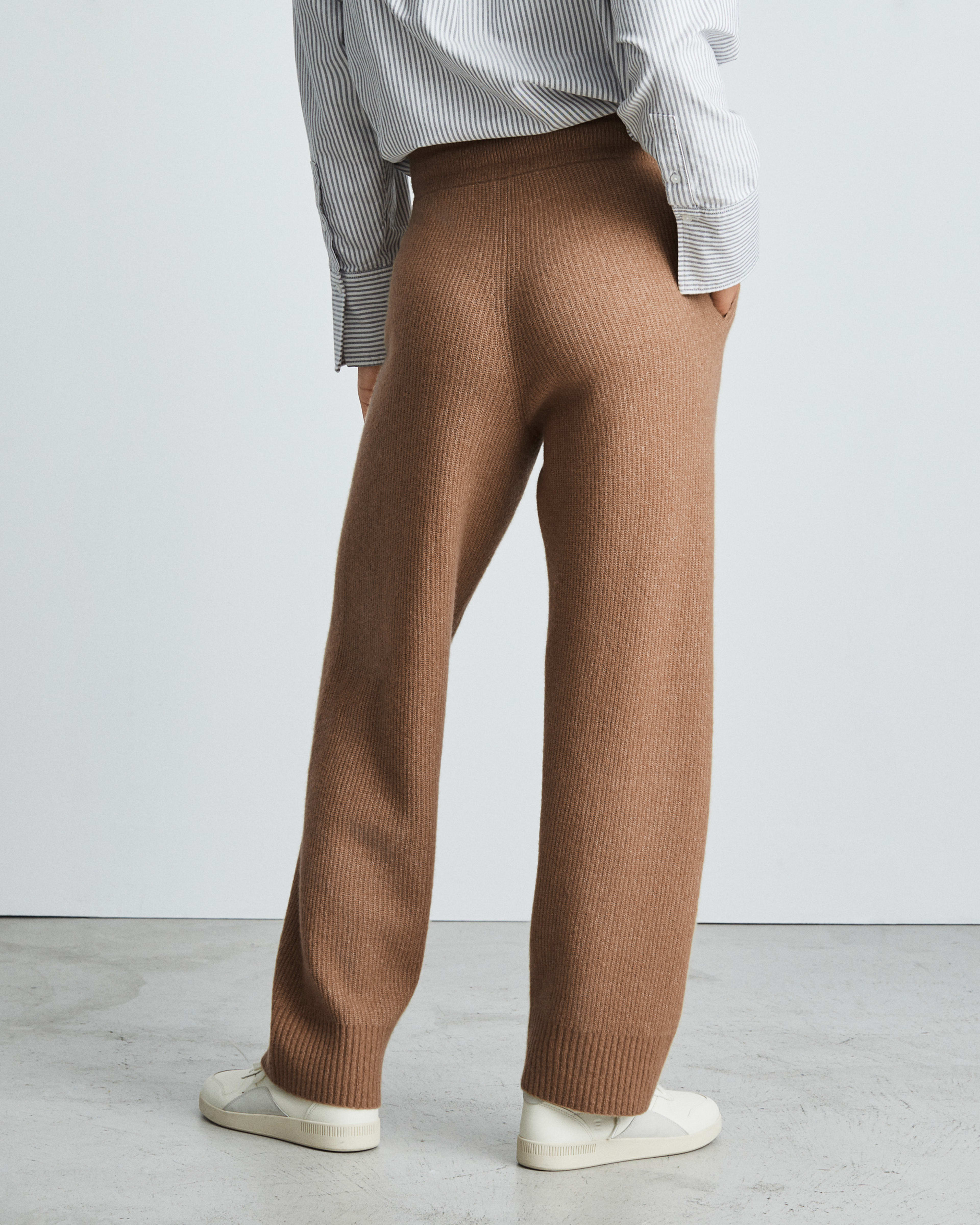 EVERLEIGH PANTS (CAMEL)